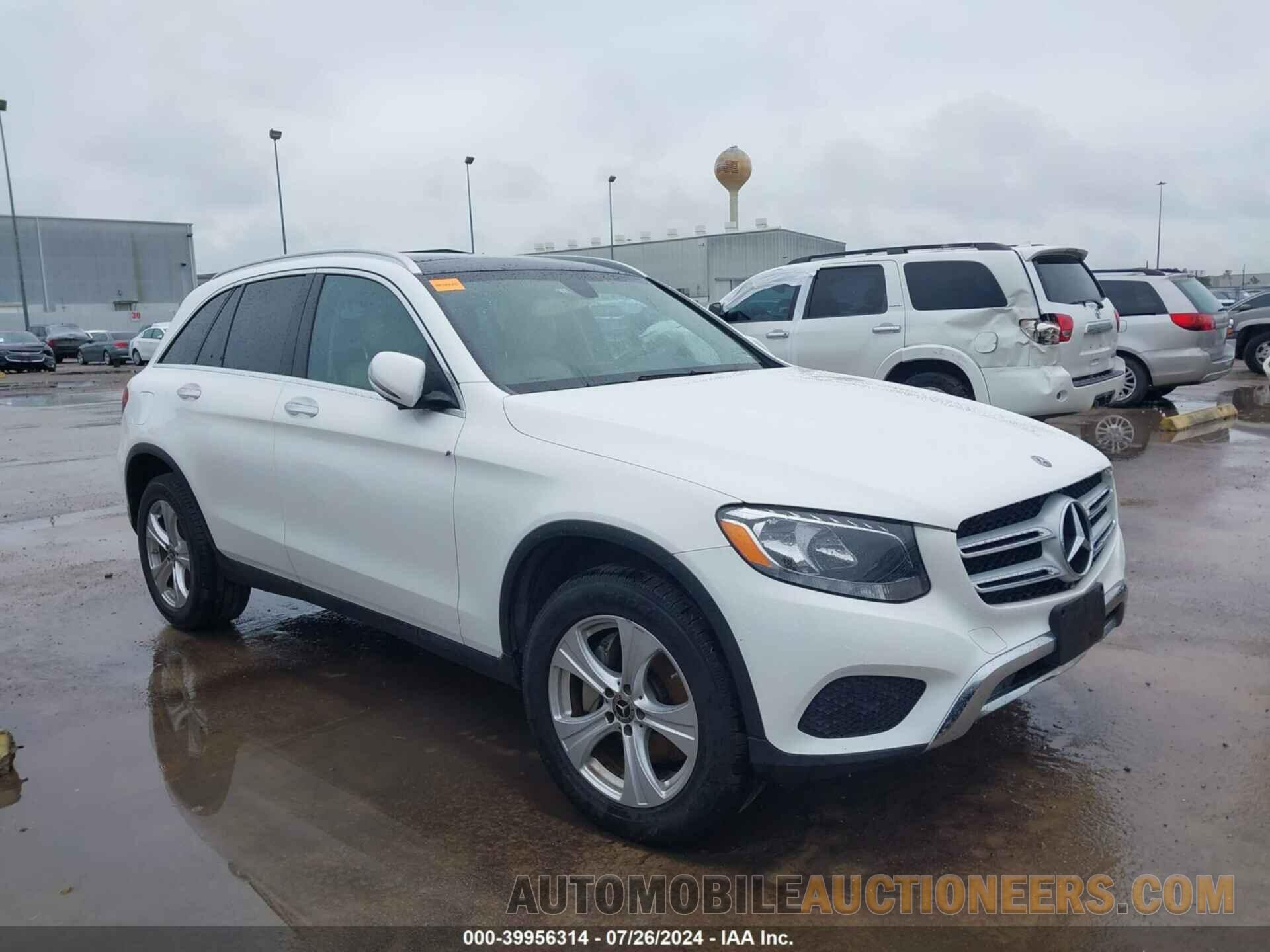 WDC0G4JB8JV038173 MERCEDES-BENZ GLC 300 2018