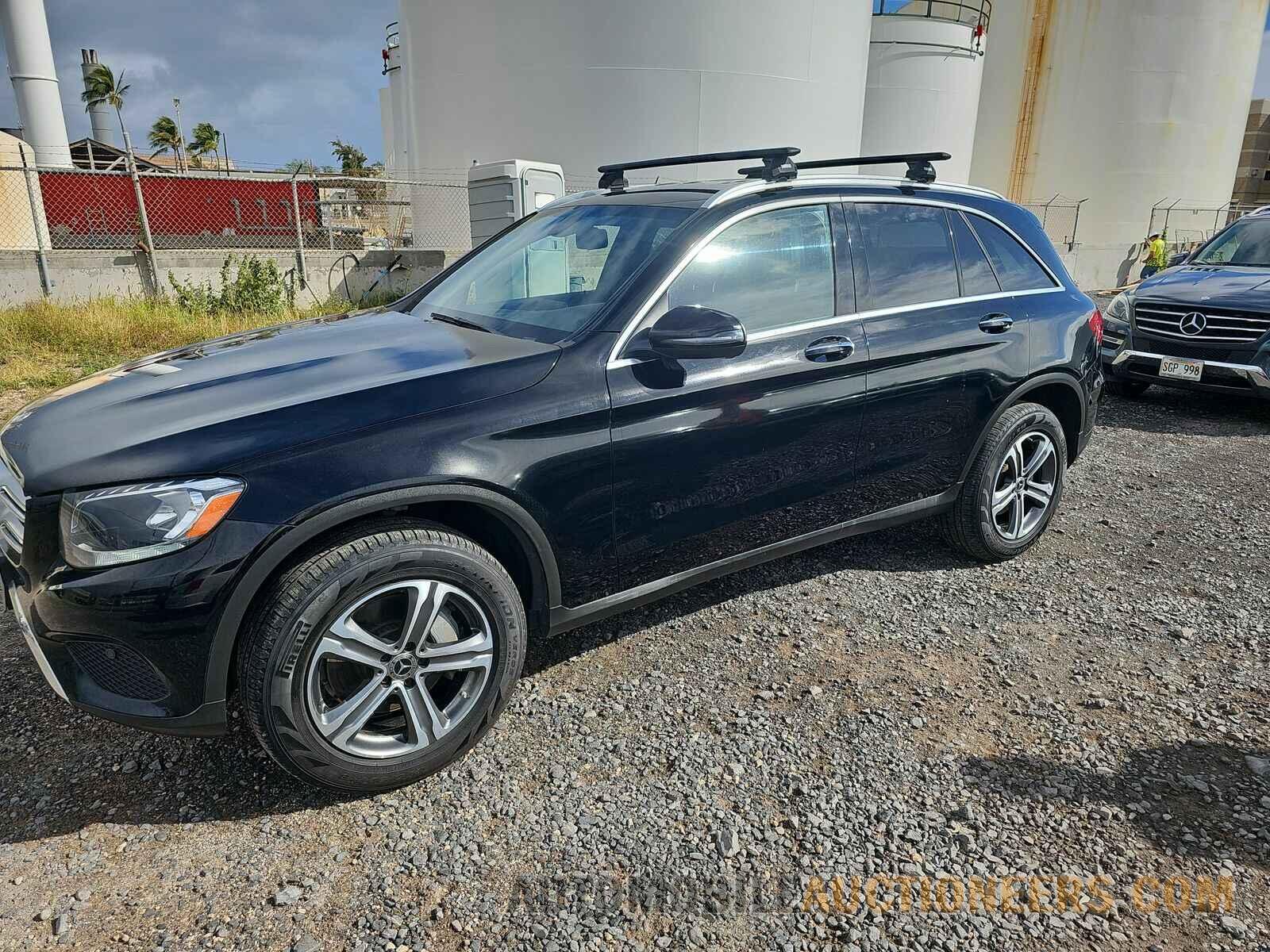 WDC0G4JB8JV047682 Mercedes-Benz GLC 2018