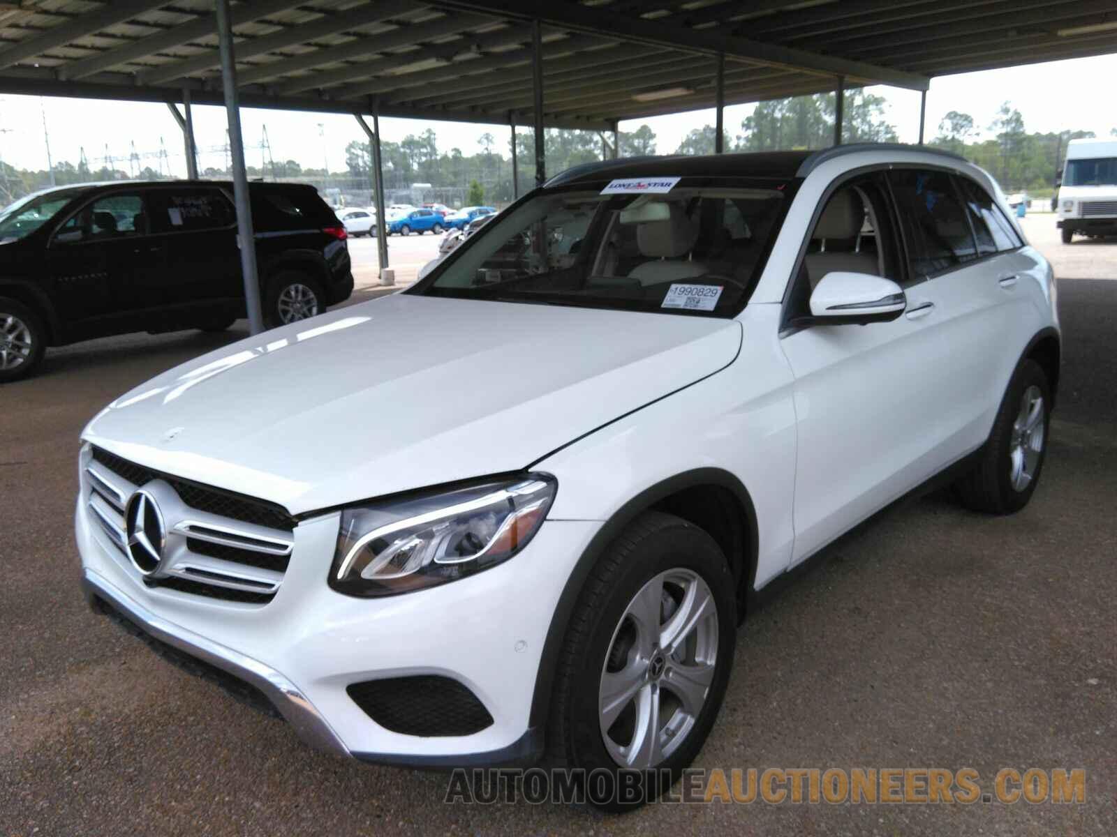 WDC0G4JB8JV049030 Mercedes-Benz GLC 2018