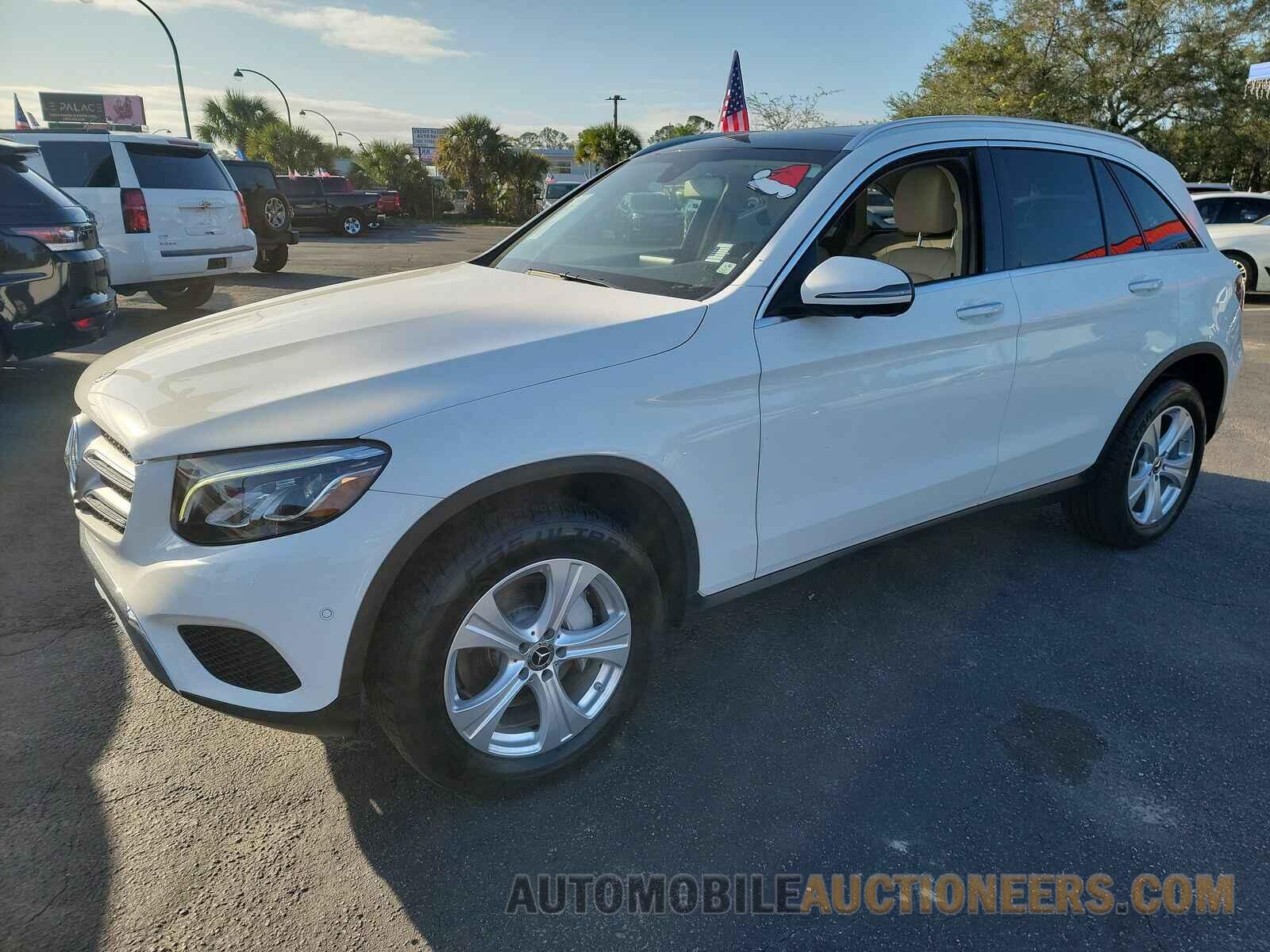 WDC0G4JB8JV050467 Mercedes-Benz GLC 2018