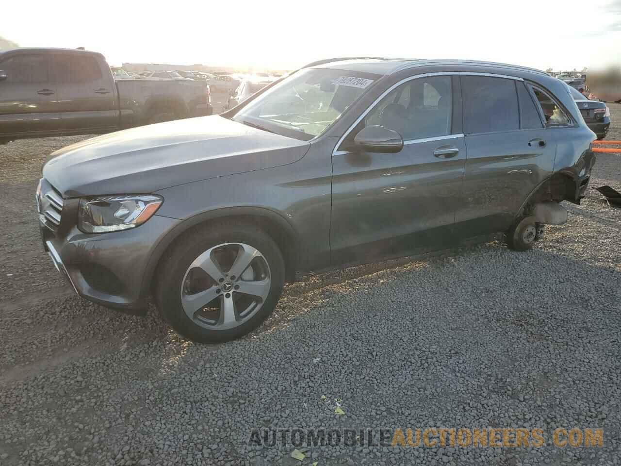 WDC0G4JB8JV055779 MERCEDES-BENZ GLC-CLASS 2018