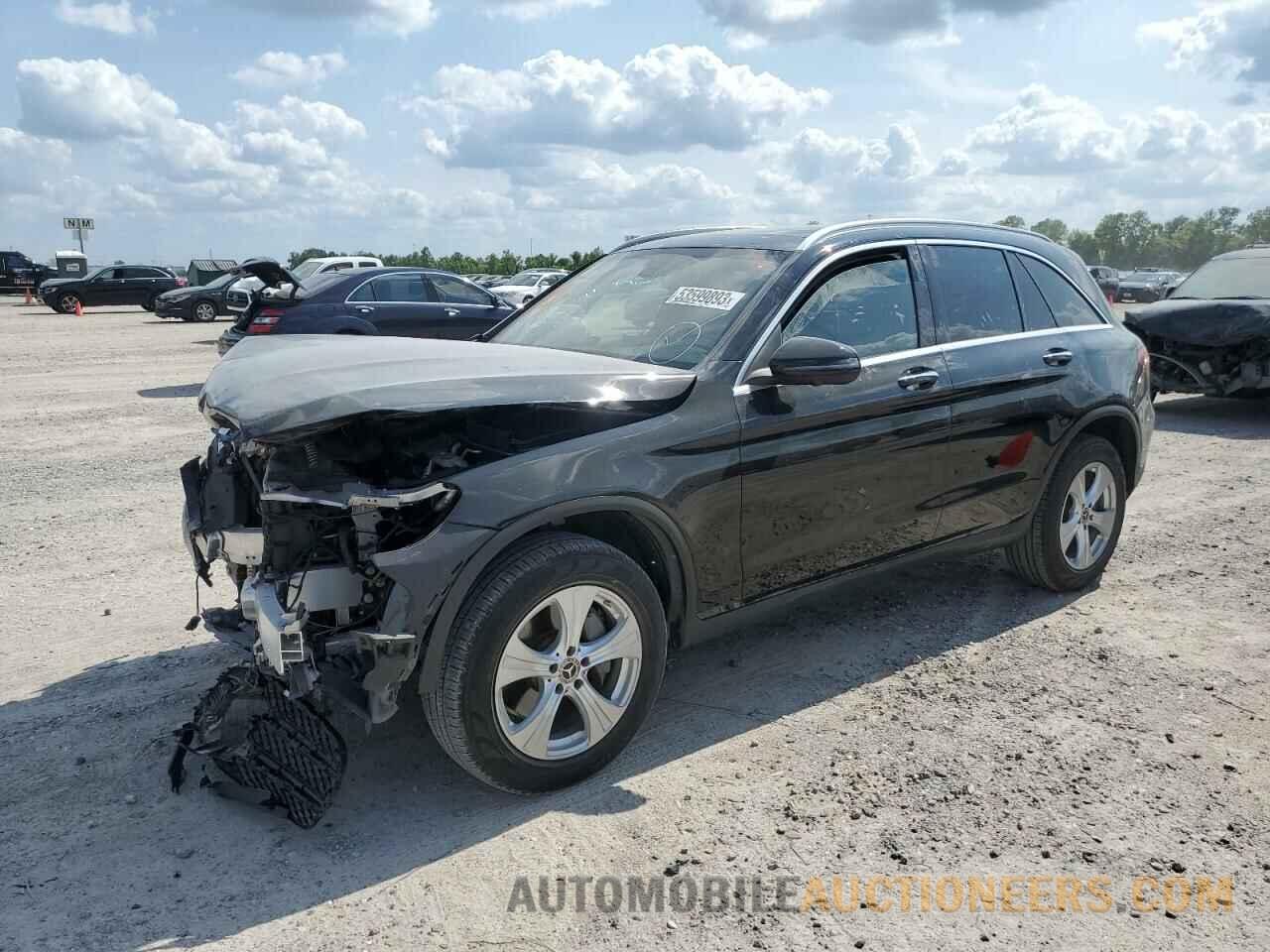 WDC0G4JB8JV055894 MERCEDES-BENZ GLC-CLASS 2018