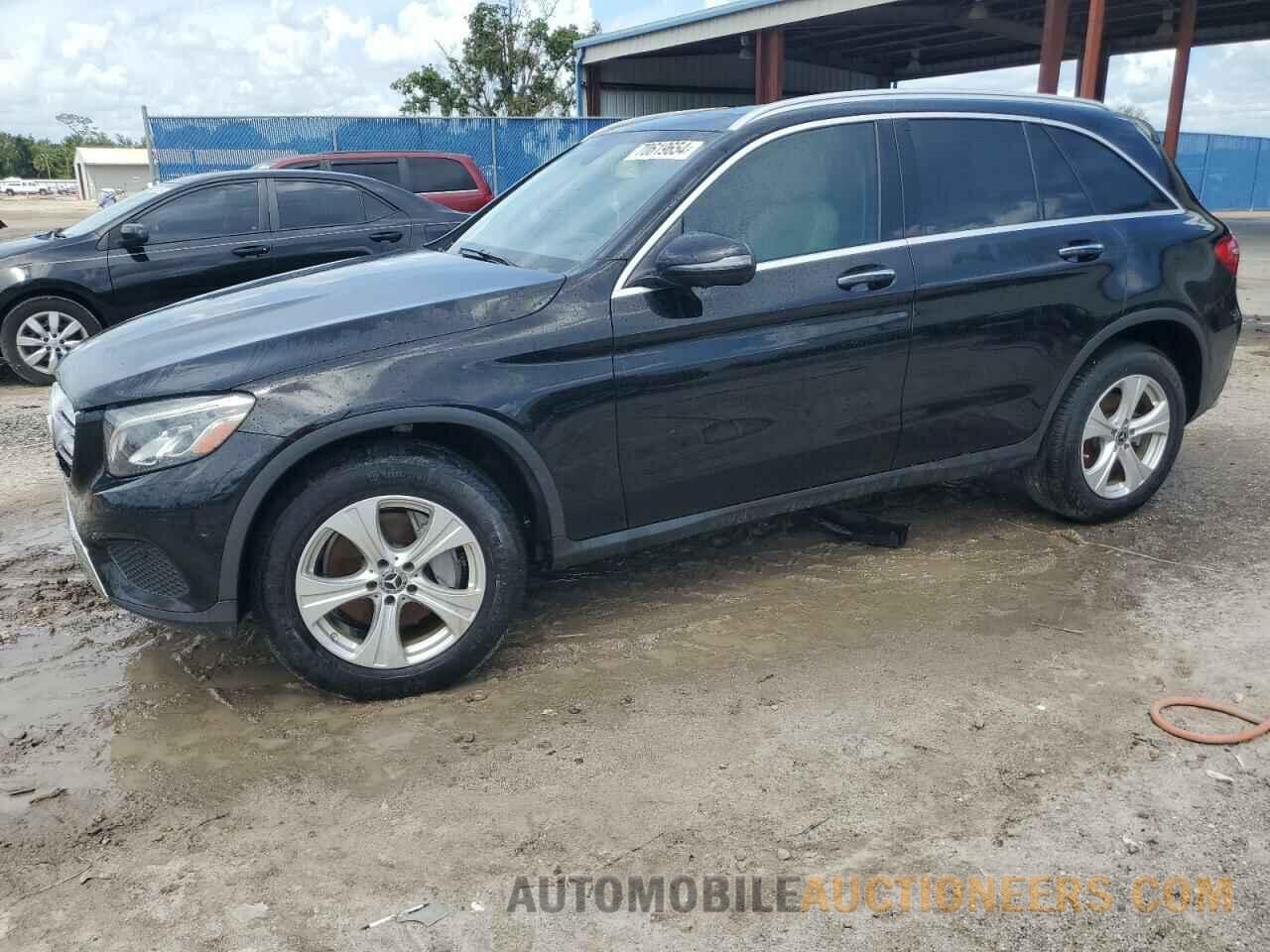 WDC0G4JB8JV062053 MERCEDES-BENZ GLC-CLASS 2018