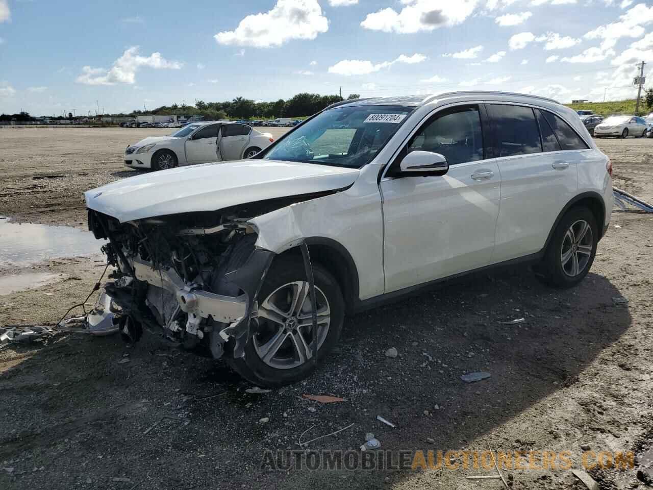 WDC0G4JB8JV064269 MERCEDES-BENZ GLC-CLASS 2018