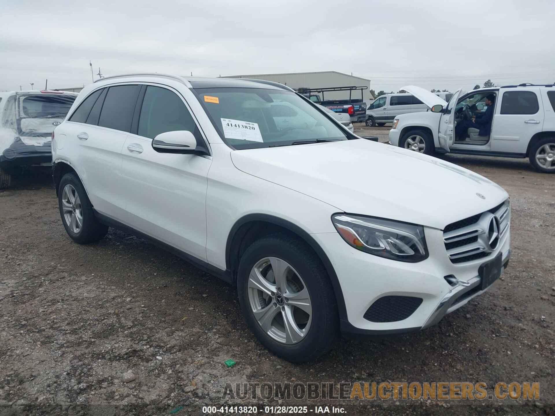 WDC0G4JB8JV078897 MERCEDES-BENZ GLC 300 2018