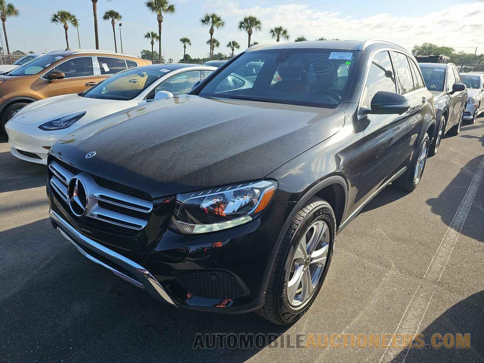 WDC0G4JB8JV079645 Mercedes-Benz GLC 2018