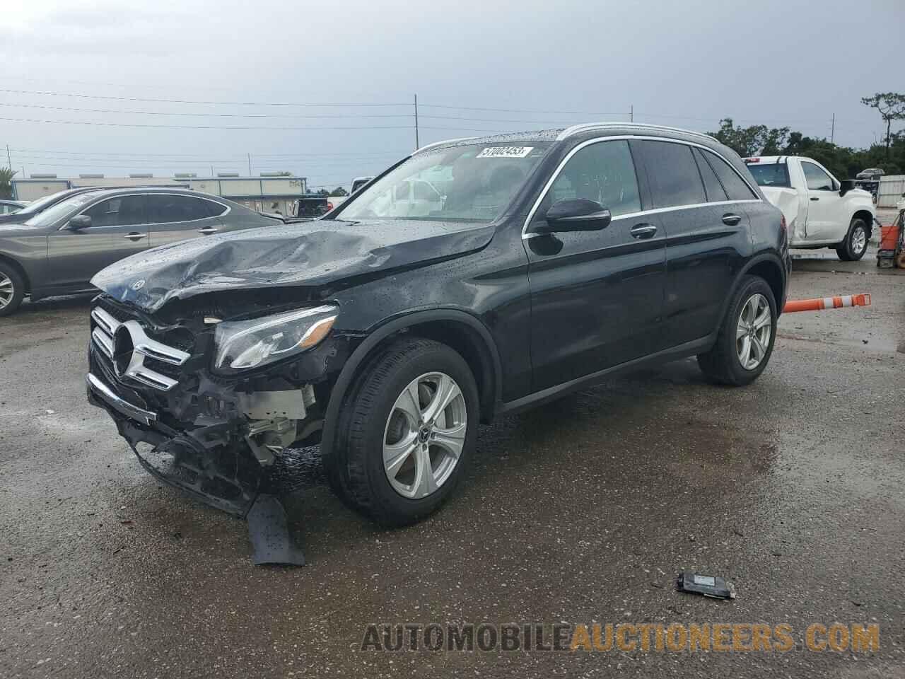 WDC0G4JB8JV084621 MERCEDES-BENZ GLC-CLASS 2018