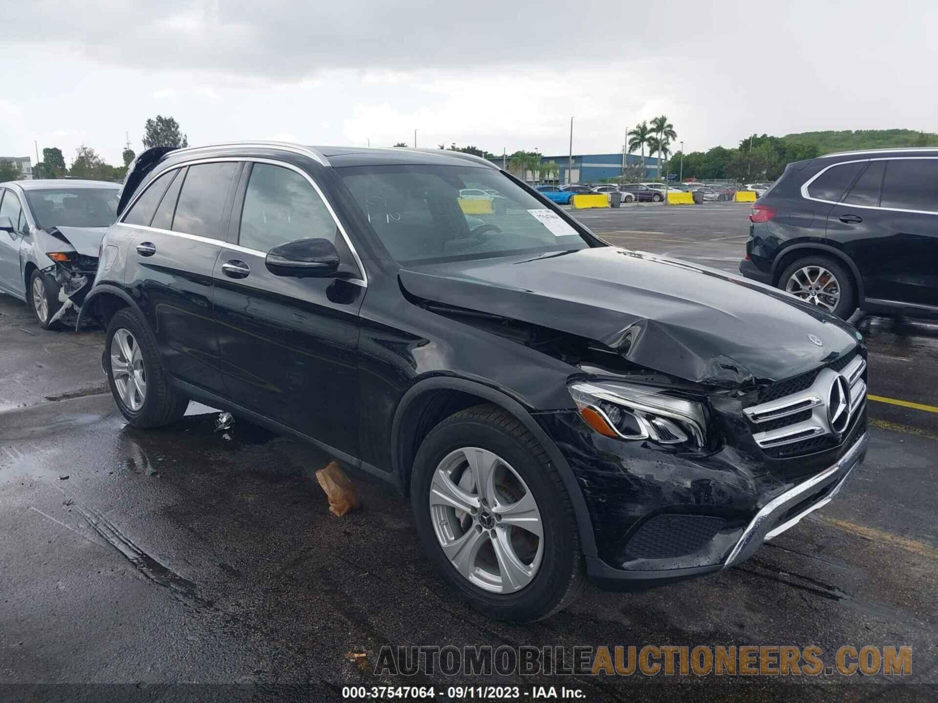 WDC0G4JB8JV088698 MERCEDES-BENZ GLC 2018