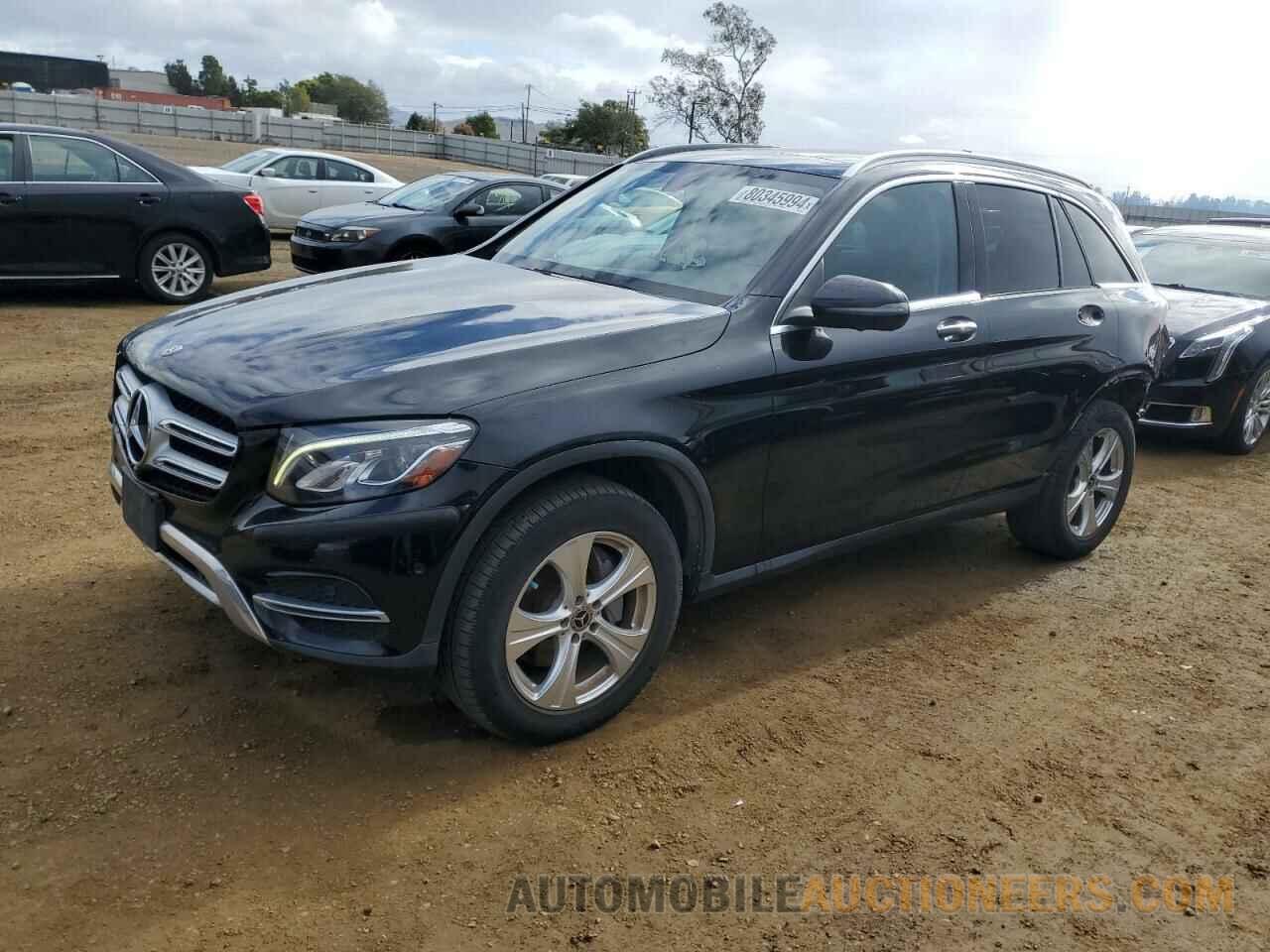 WDC0G4JB8JV089978 MERCEDES-BENZ GLC-CLASS 2018