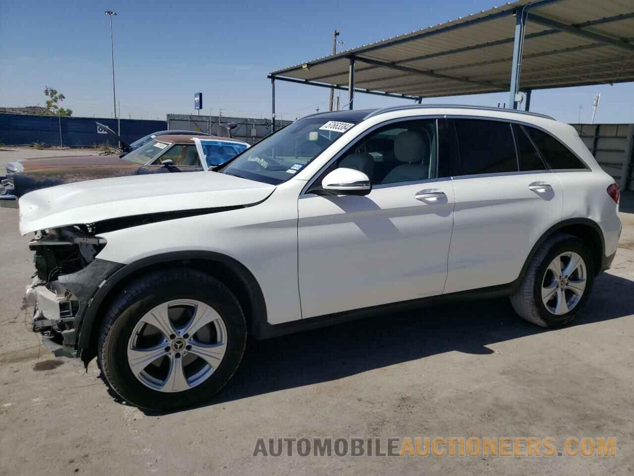 WDC0G4JB8JV094775 MERCEDES-BENZ GLC-CLASS 2018