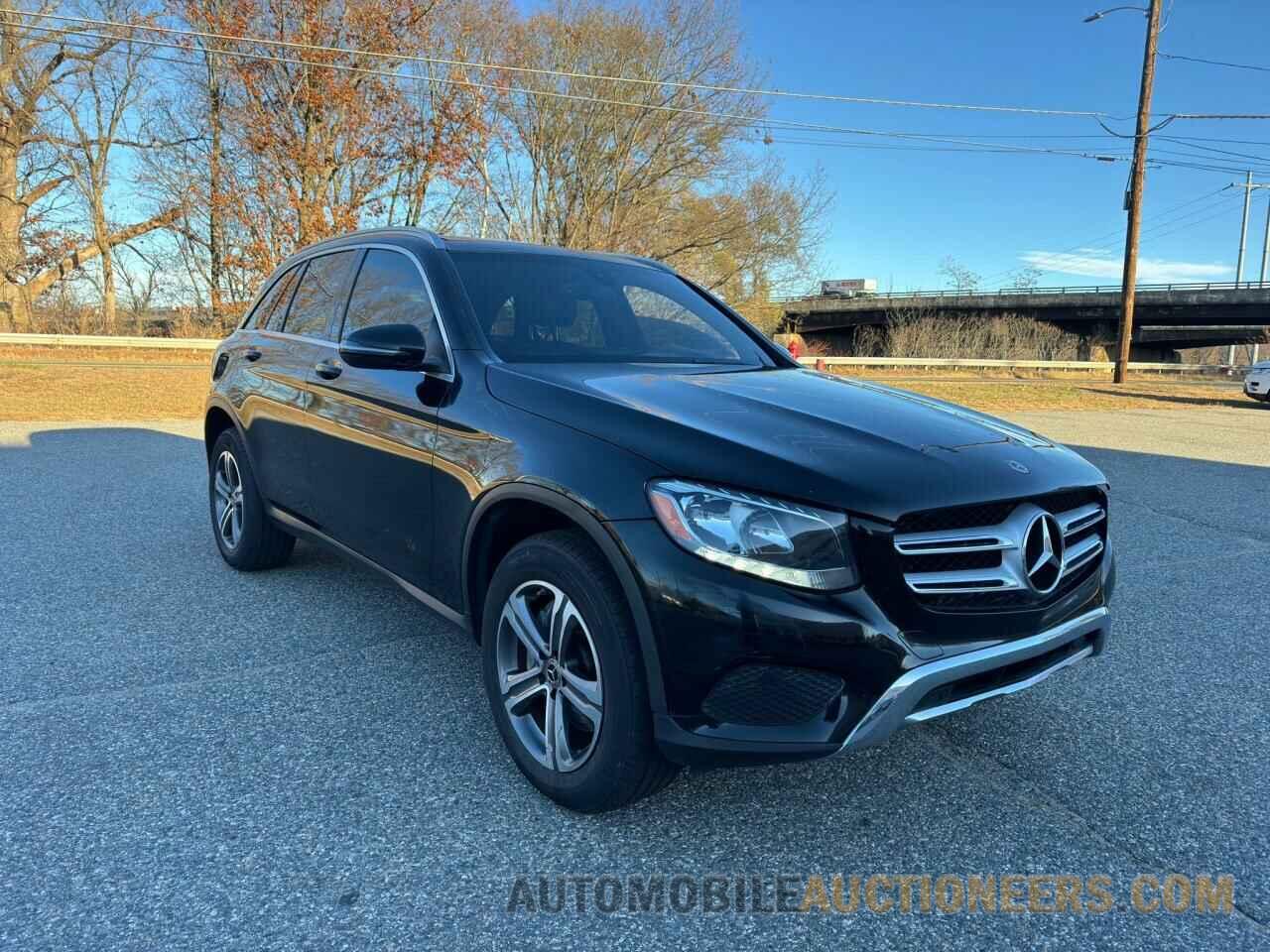 WDC0G4JB8KF482469 MERCEDES-BENZ GLC-CLASS 2019