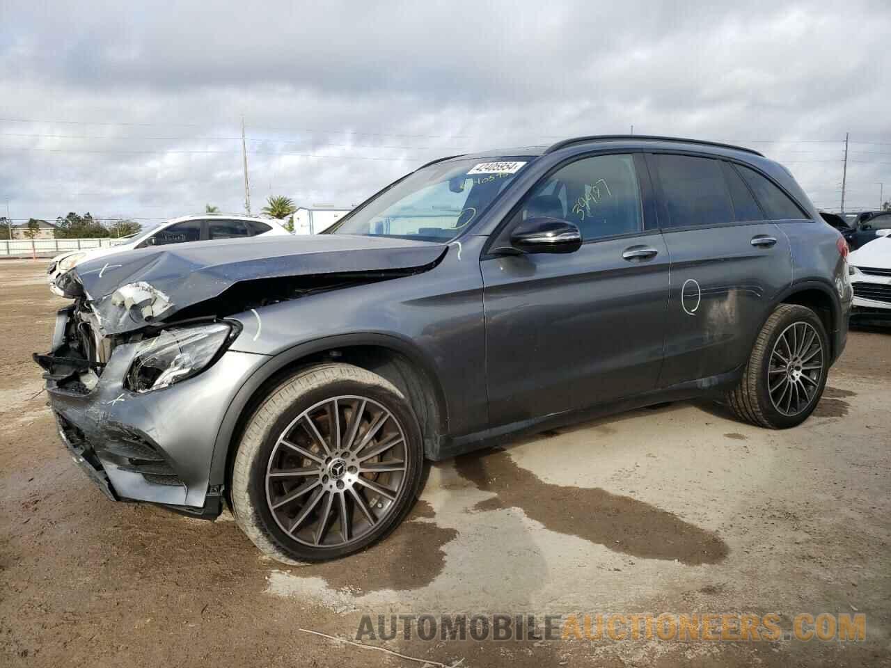 WDC0G4JB8KF597654 MERCEDES-BENZ GLC-CLASS 2019