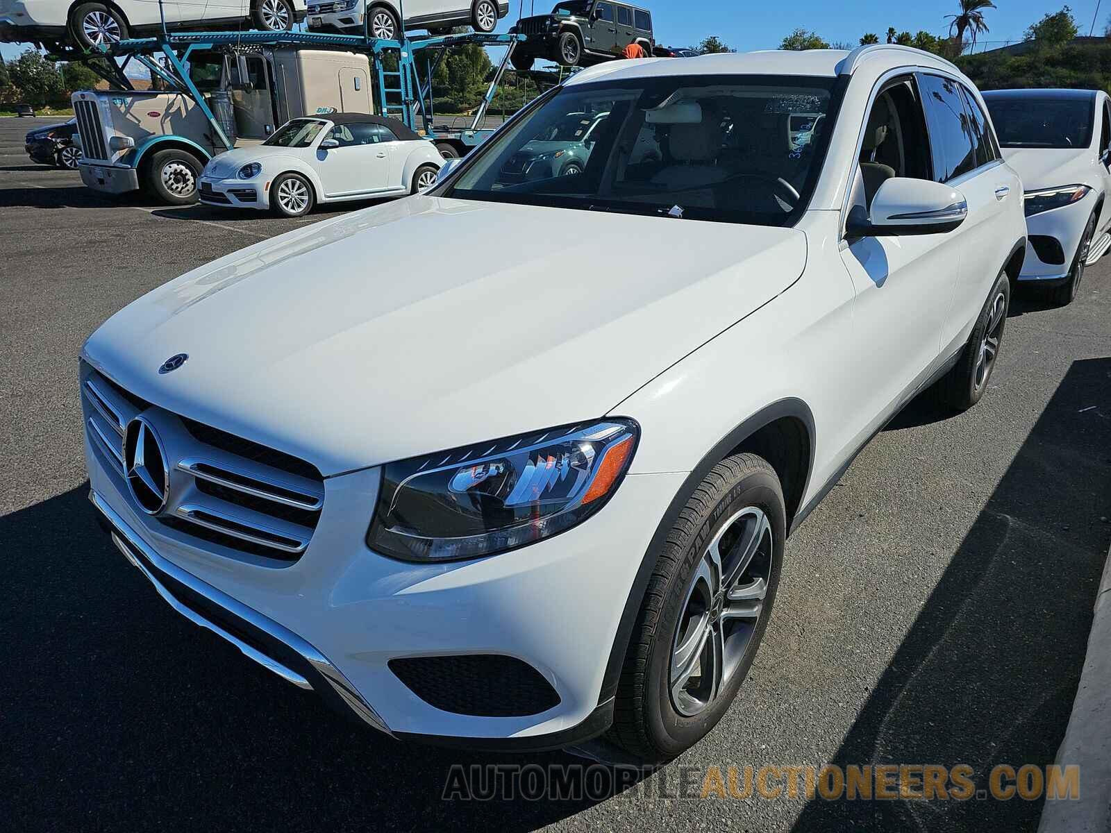 WDC0G4JB8KV175003 Mercedes-Benz GLC 2019