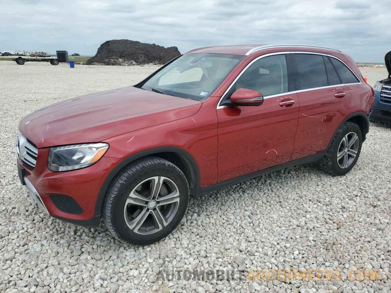 WDC0G4JB9GF047029 MERCEDES-BENZ GLC-CLASS 2016