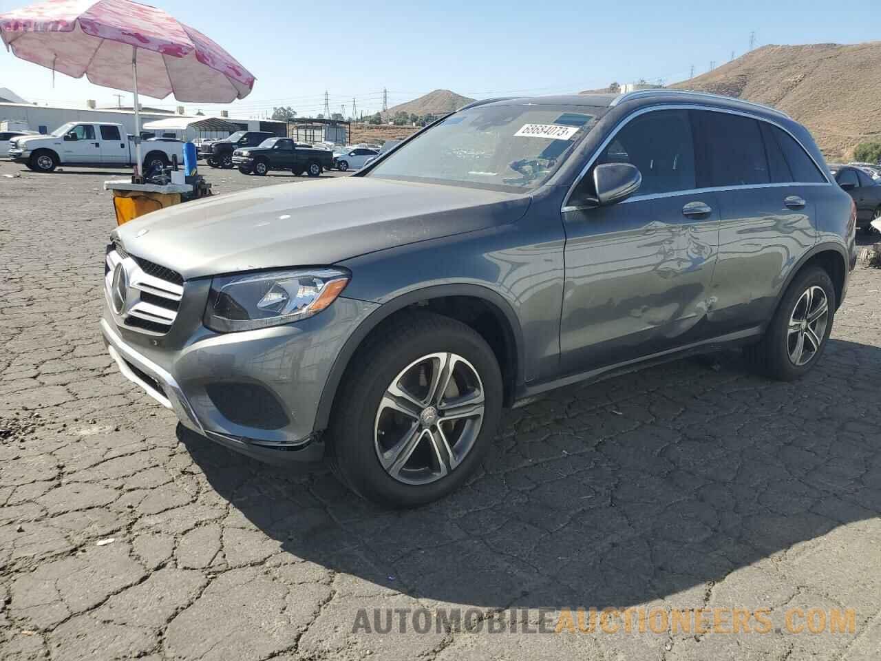 WDC0G4JB9GF061335 MERCEDES-BENZ GLC-CLASS 2016