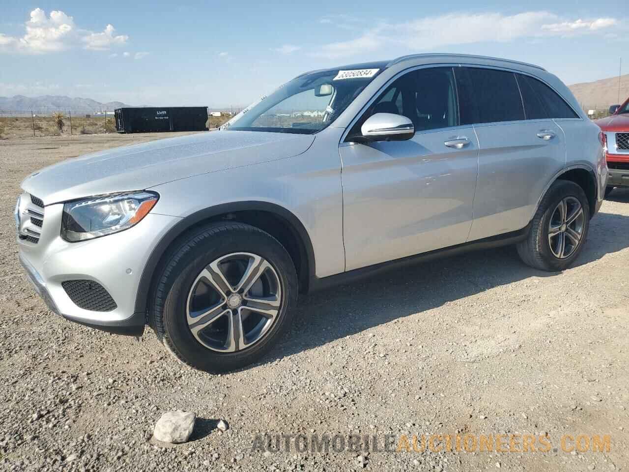 WDC0G4JB9GF077874 MERCEDES-BENZ GLC-CLASS 2016