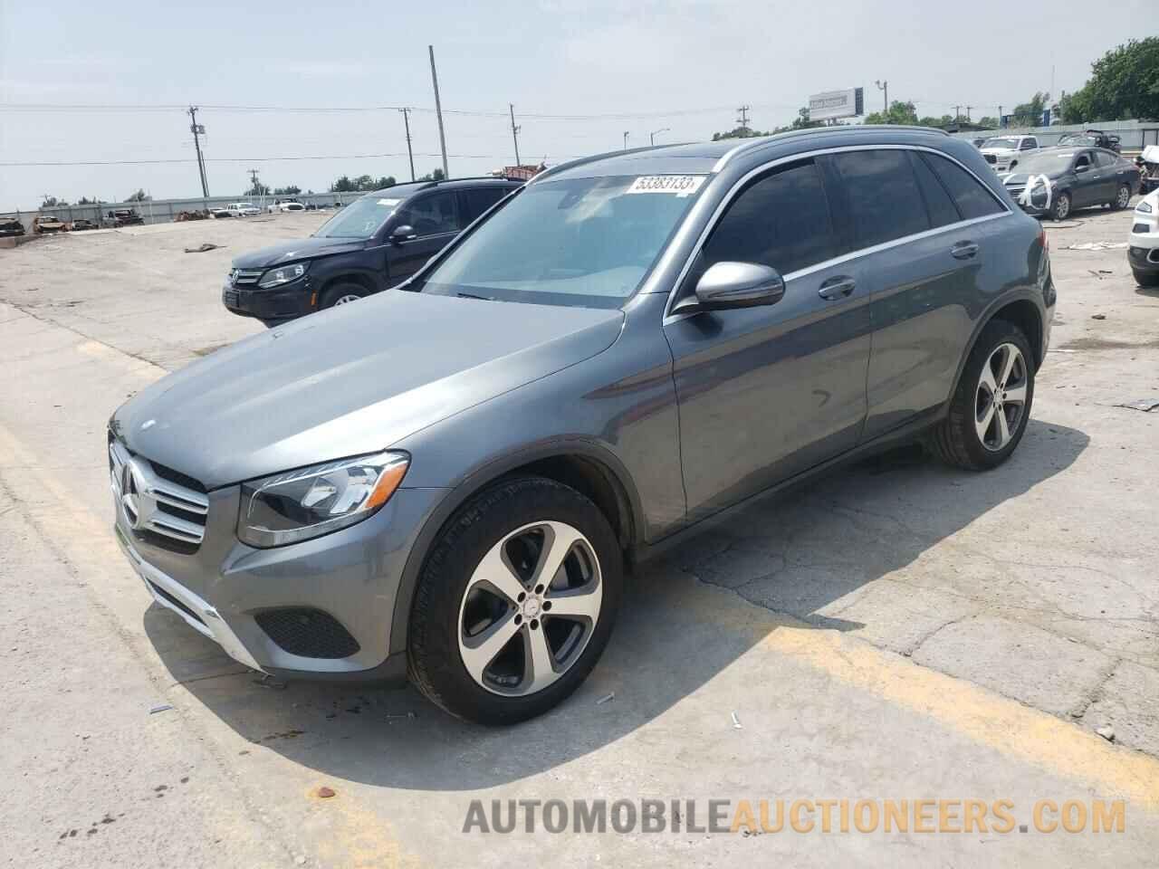 WDC0G4JB9GF084517 MERCEDES-BENZ GLC-CLASS 2016