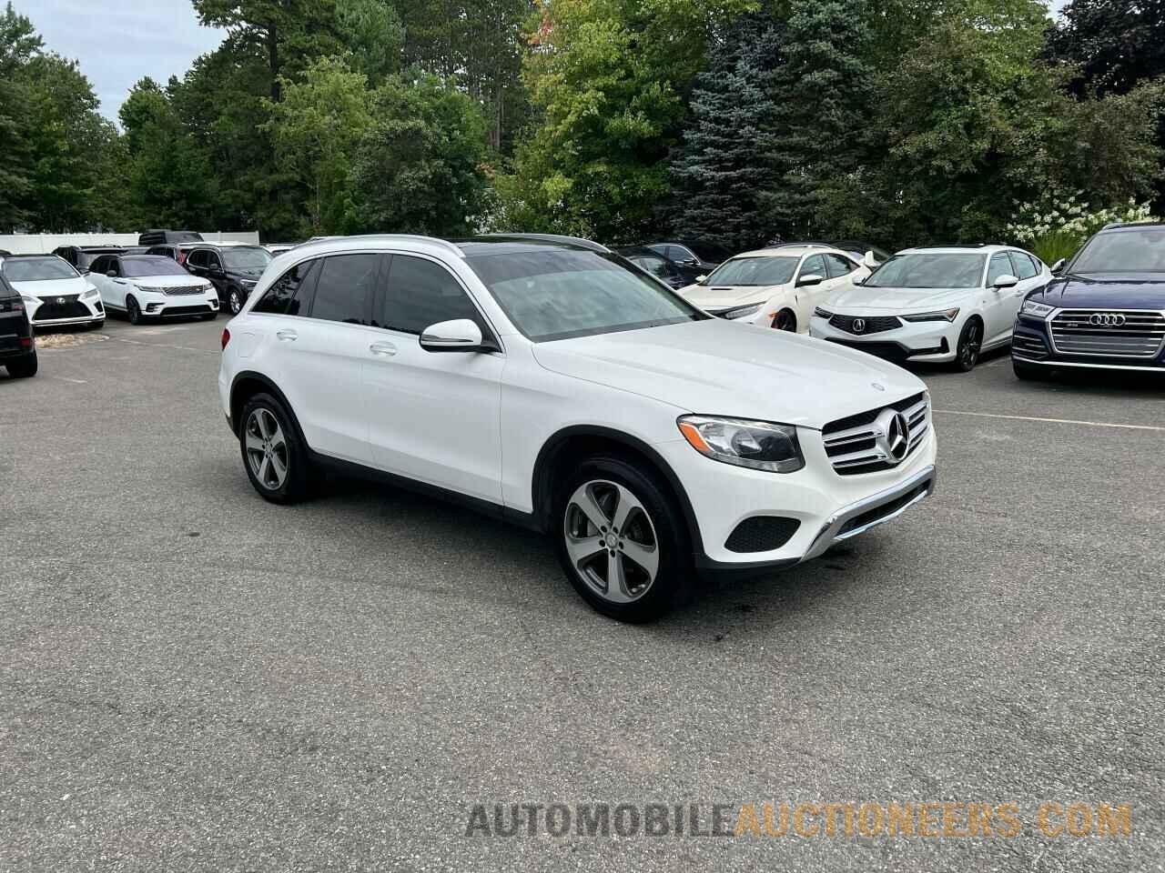 WDC0G4JB9GF089751 MERCEDES-BENZ GLC-CLASS 2016