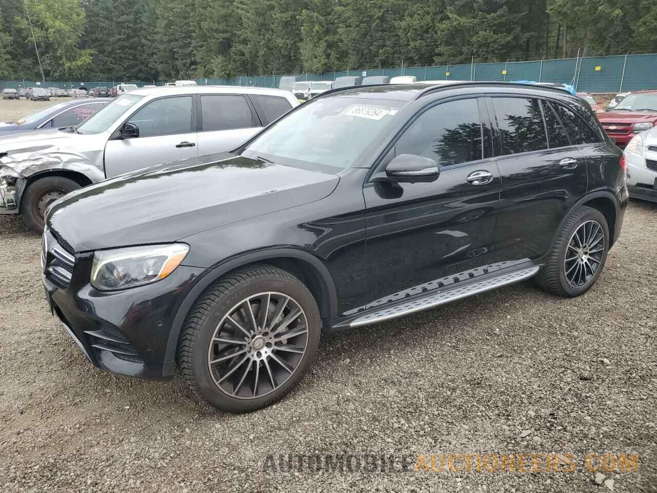 WDC0G4JB9GF091242 MERCEDES-BENZ GLC-CLASS 2016