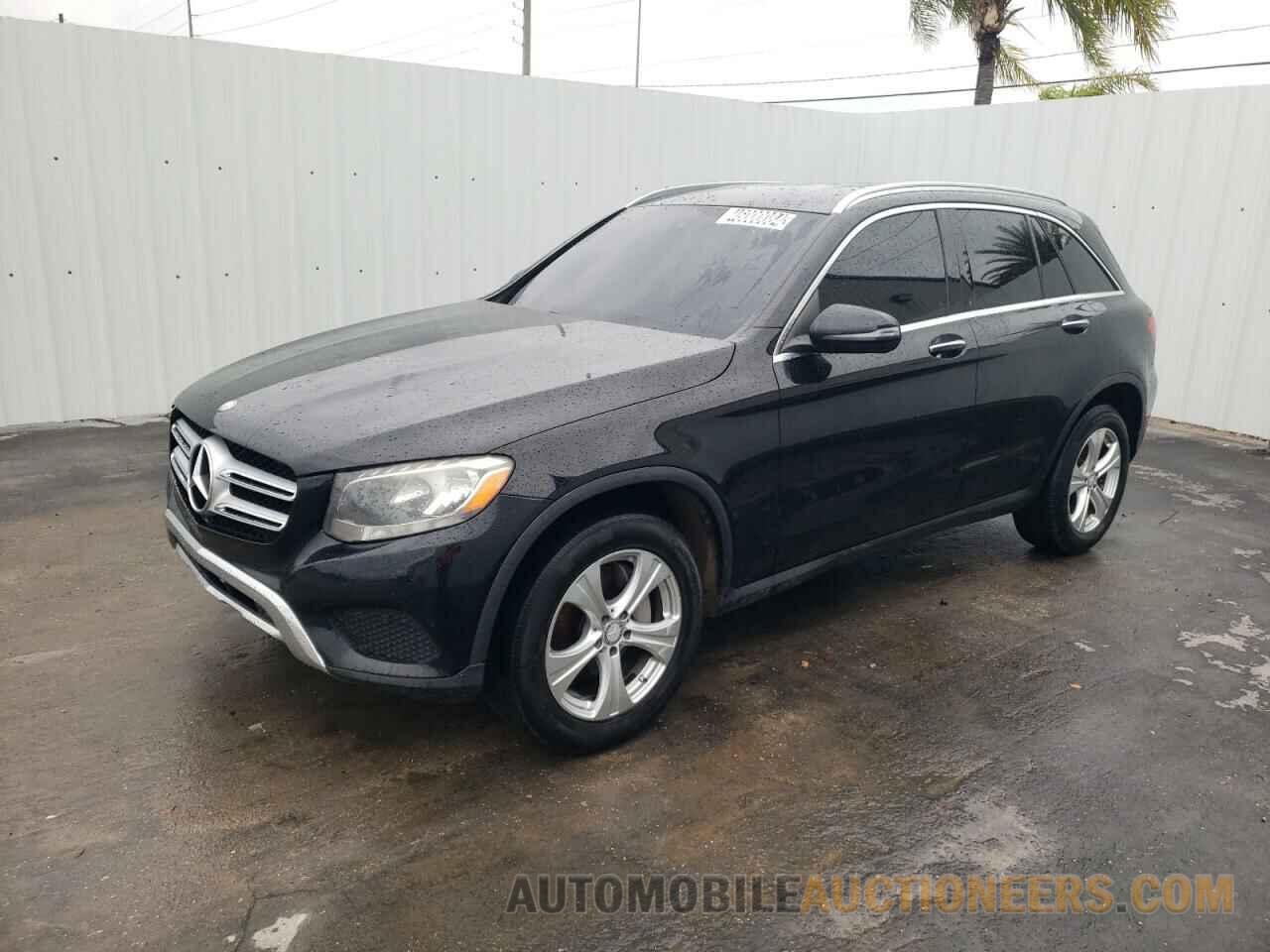 WDC0G4JB9GF102658 MERCEDES-BENZ GLC-CLASS 2016