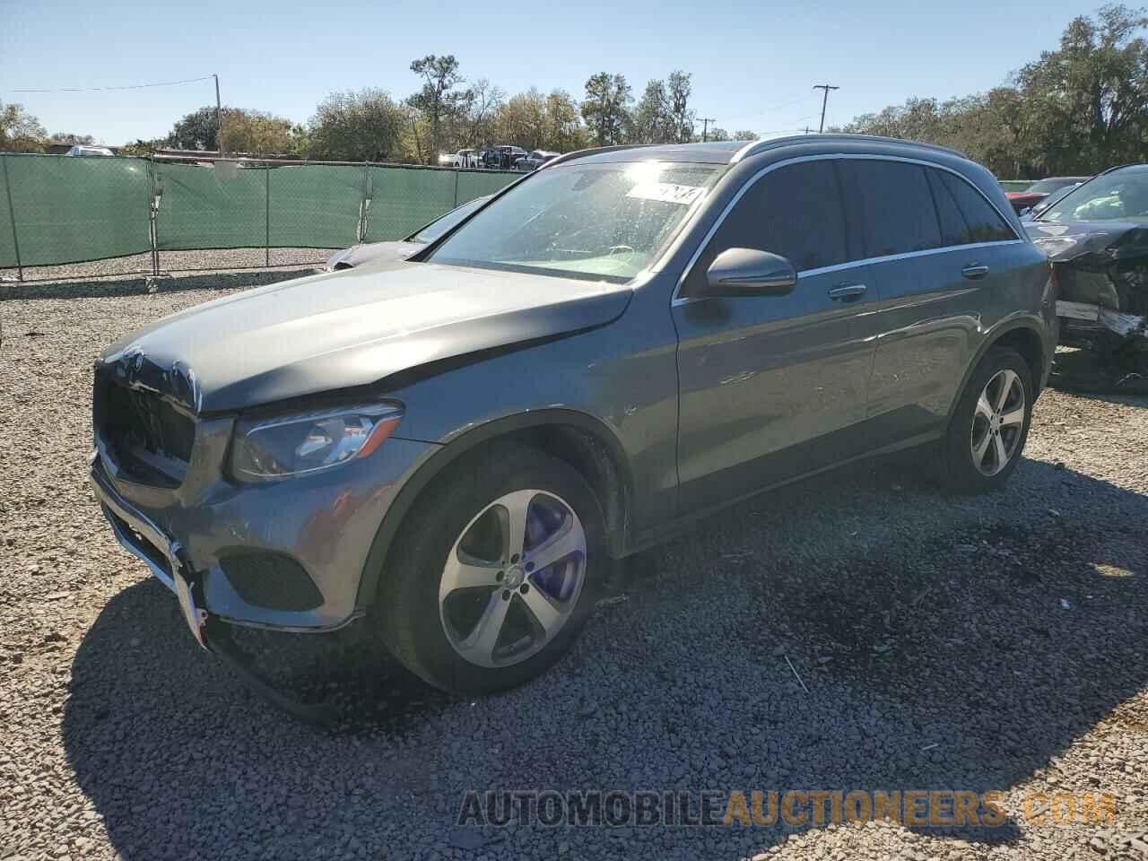 WDC0G4JB9GF105589 MERCEDES-BENZ GLC-CLASS 2016