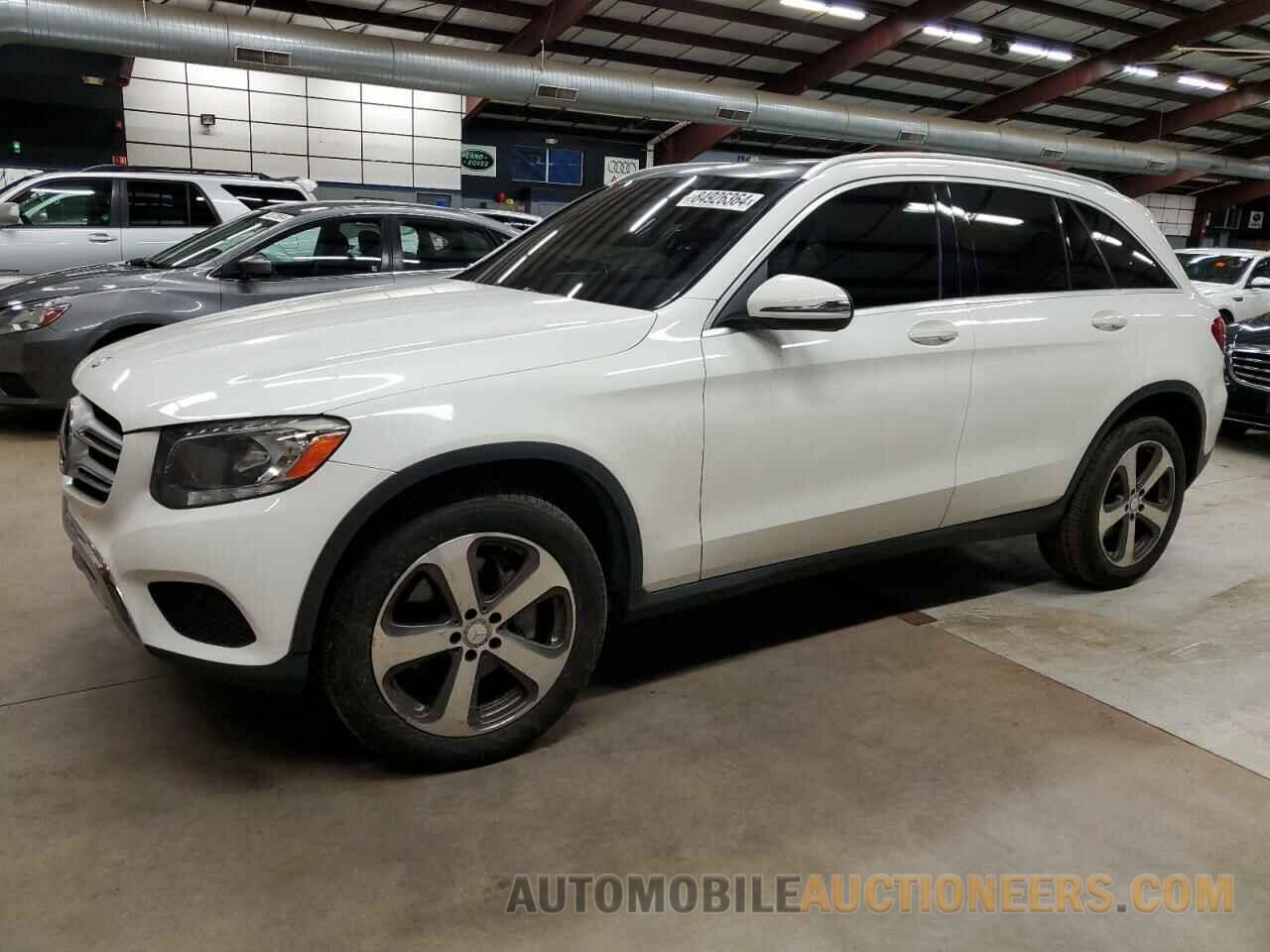 WDC0G4JB9HF117517 MERCEDES-BENZ GLC-CLASS 2017