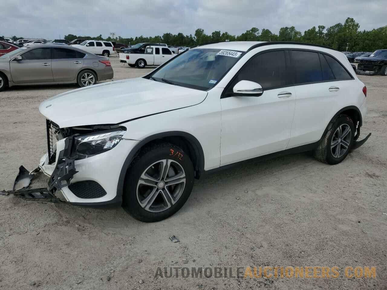 WDC0G4JB9HF128033 MERCEDES-BENZ GLC-CLASS 2017