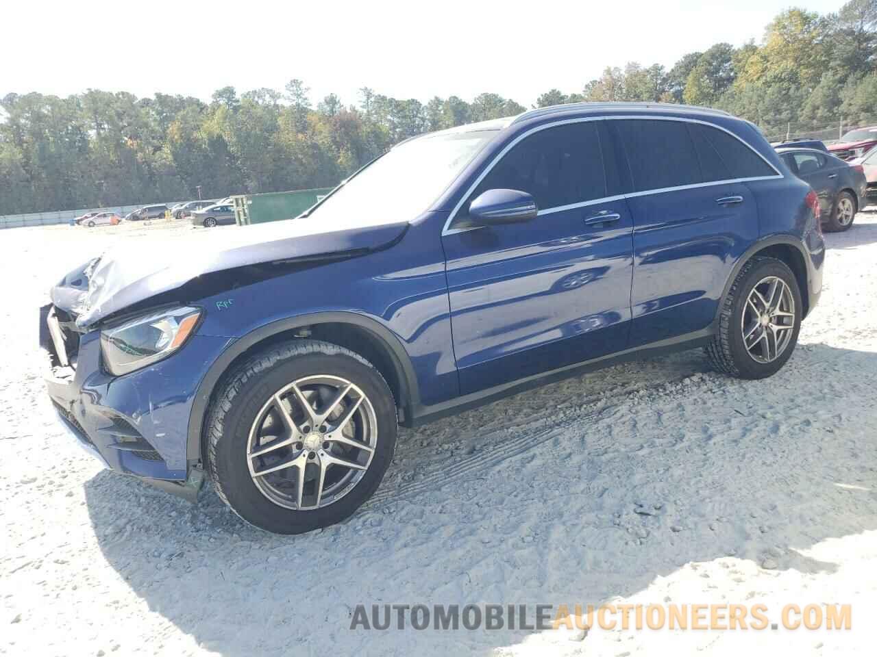 WDC0G4JB9HF131143 MERCEDES-BENZ GLC-CLASS 2017