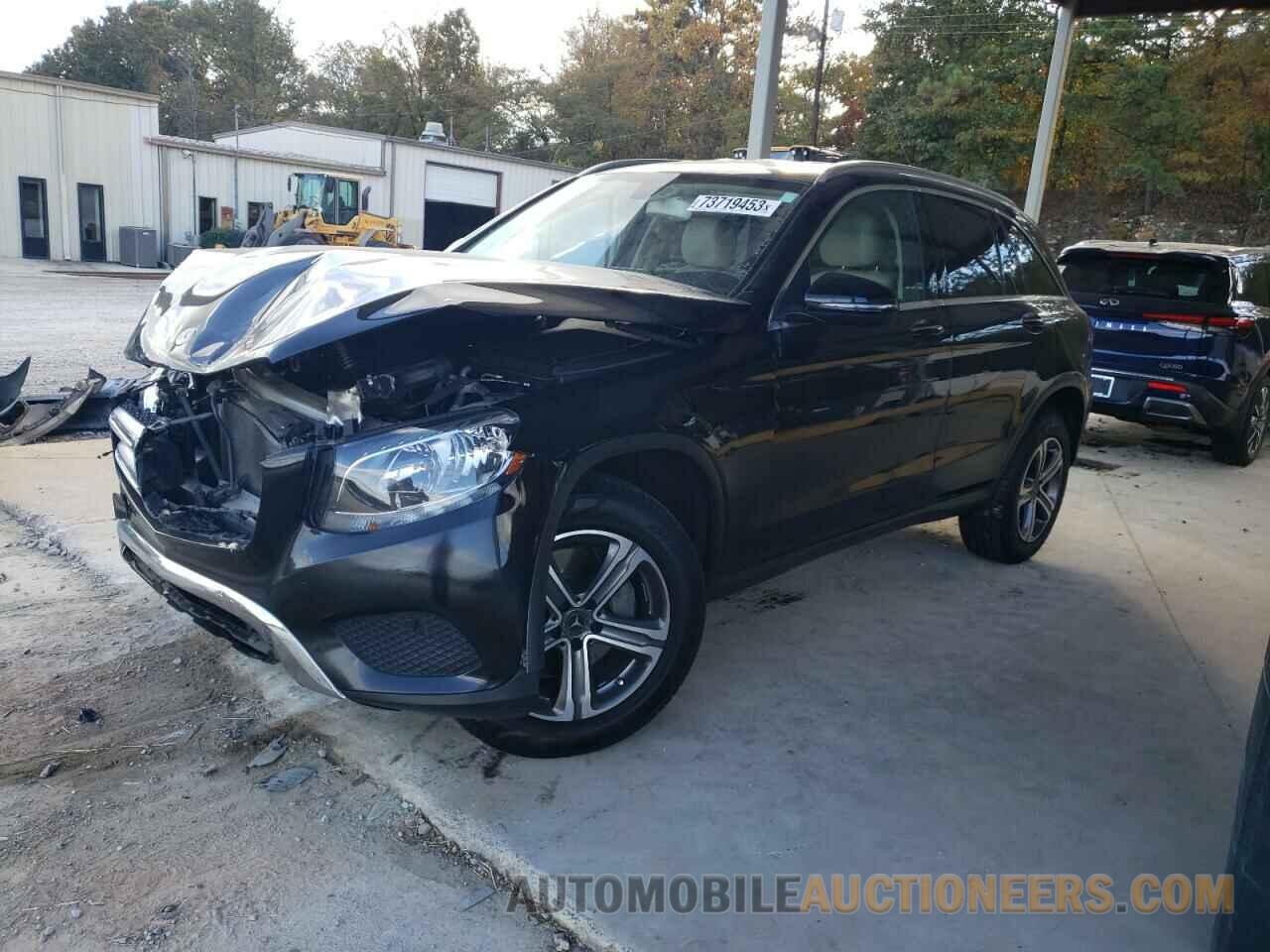 WDC0G4JB9HF189995 MERCEDES-BENZ GLC-CLASS 2017