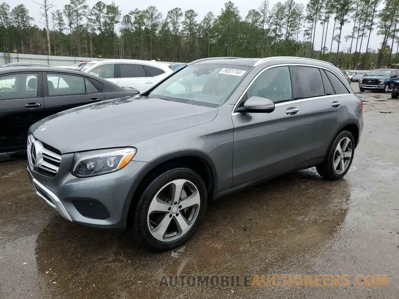 WDC0G4JB9HF193206 MERCEDES-BENZ GLC-CLASS 2017