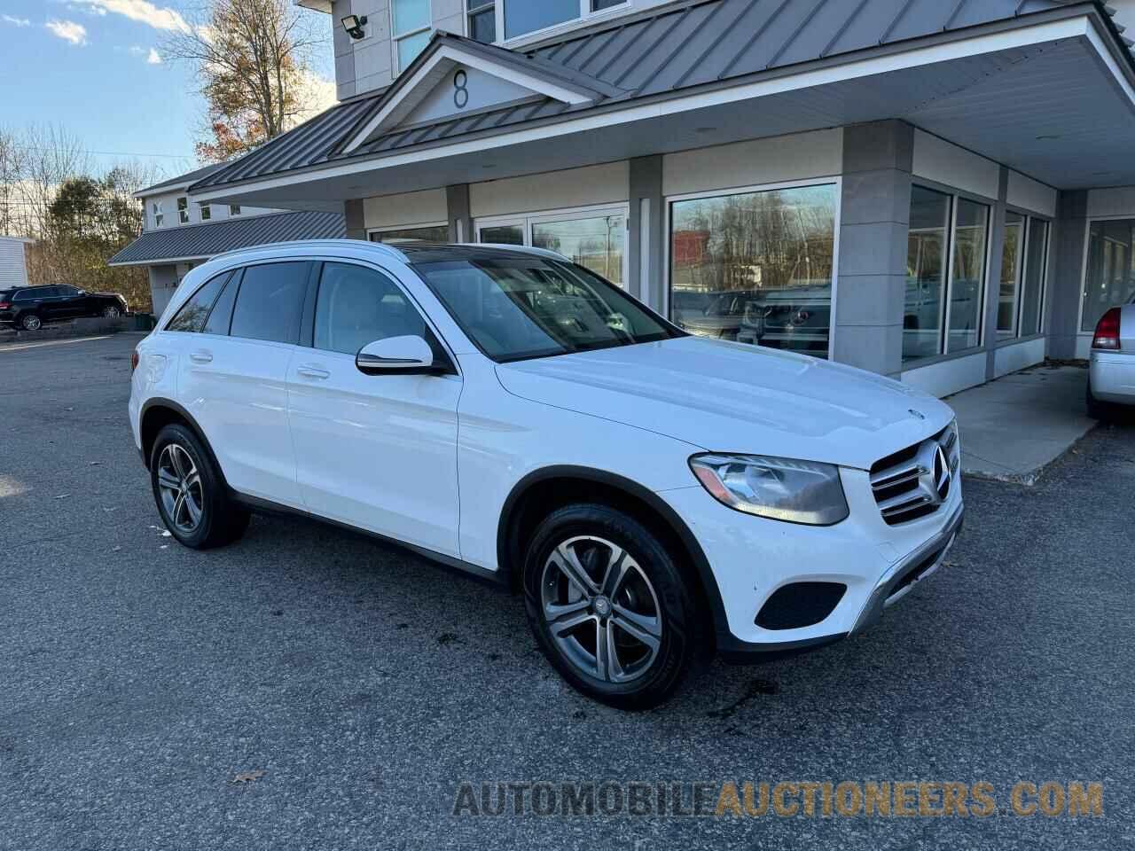 WDC0G4JB9HF194825 MERCEDES-BENZ GLC-CLASS 2017