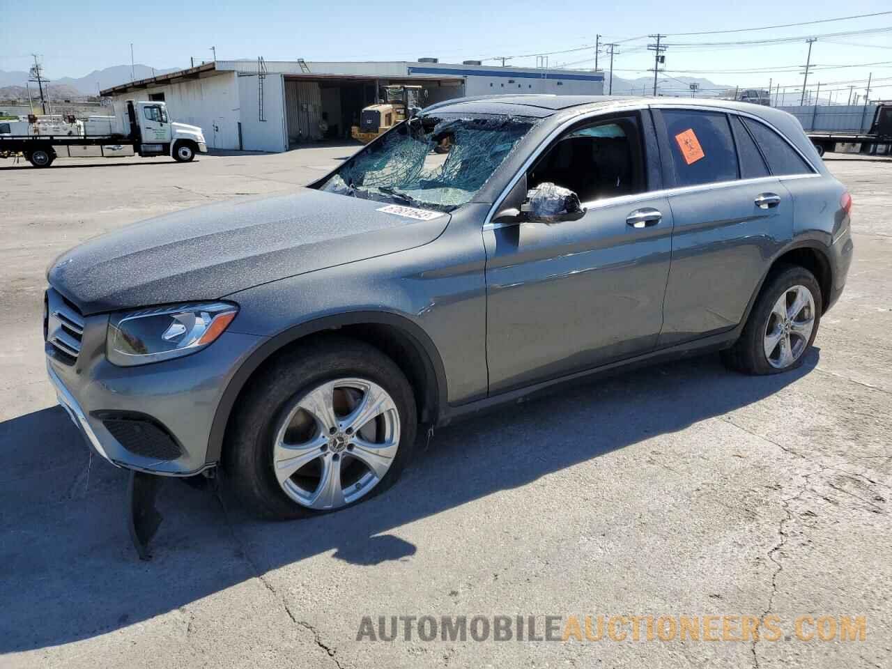 WDC0G4JB9HF258720 MERCEDES-BENZ GLC-CLASS 2017