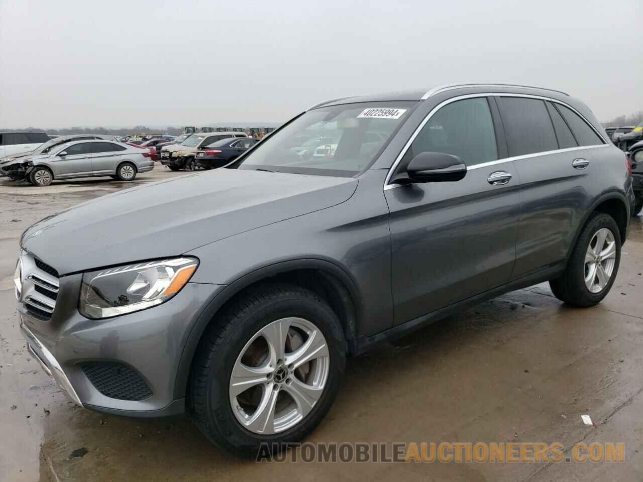 WDC0G4JB9HV013003 MERCEDES-BENZ GLC-CLASS 2017