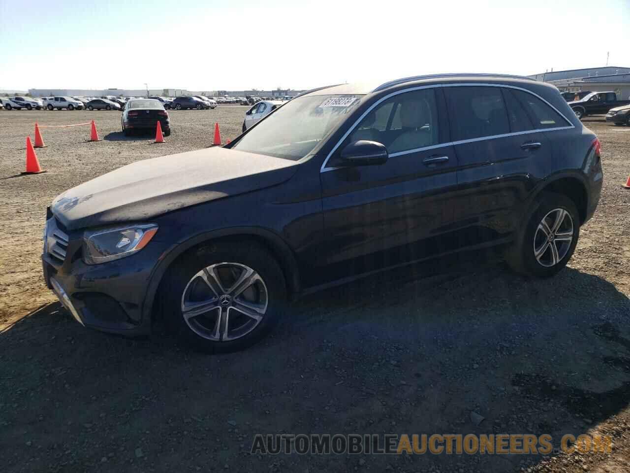 WDC0G4JB9JV014853 MERCEDES-BENZ GLC-CLASS 2018