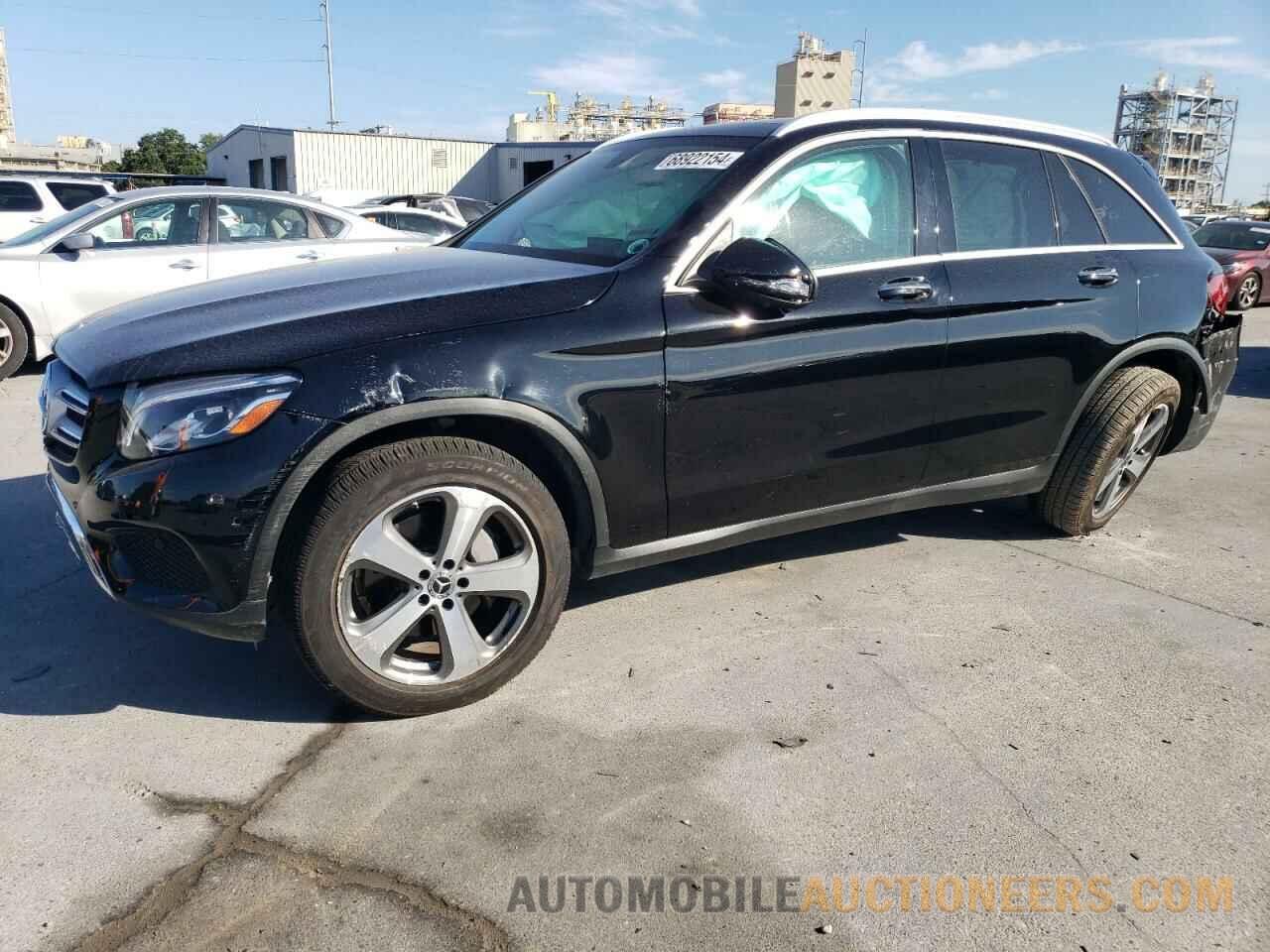 WDC0G4JB9JV018997 MERCEDES-BENZ GLC-CLASS 2018