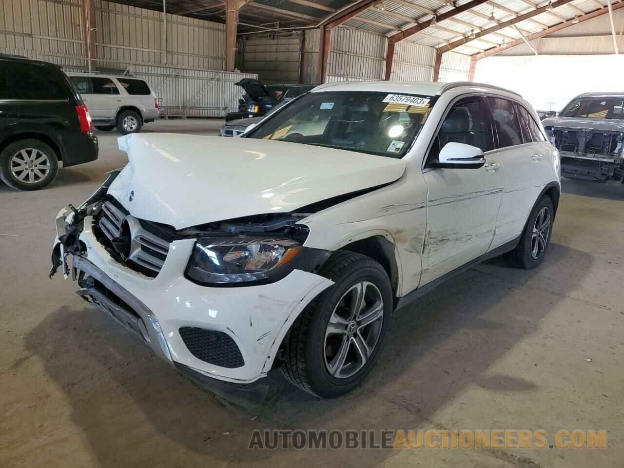 WDC0G4JB9JV022614 MERCEDES-BENZ GLC-CLASS 2018