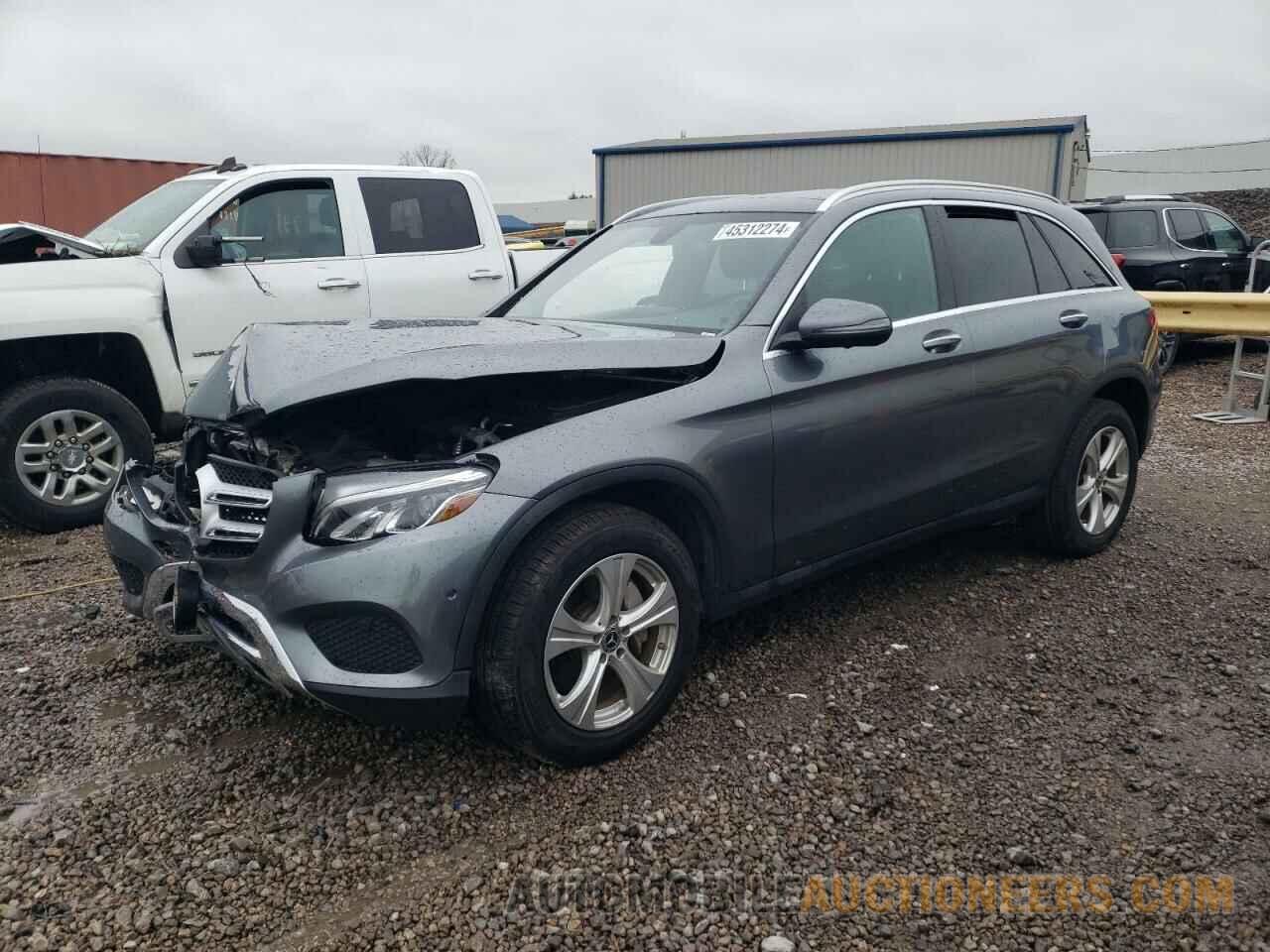 WDC0G4JB9JV023911 MERCEDES-BENZ GLC-CLASS 2018