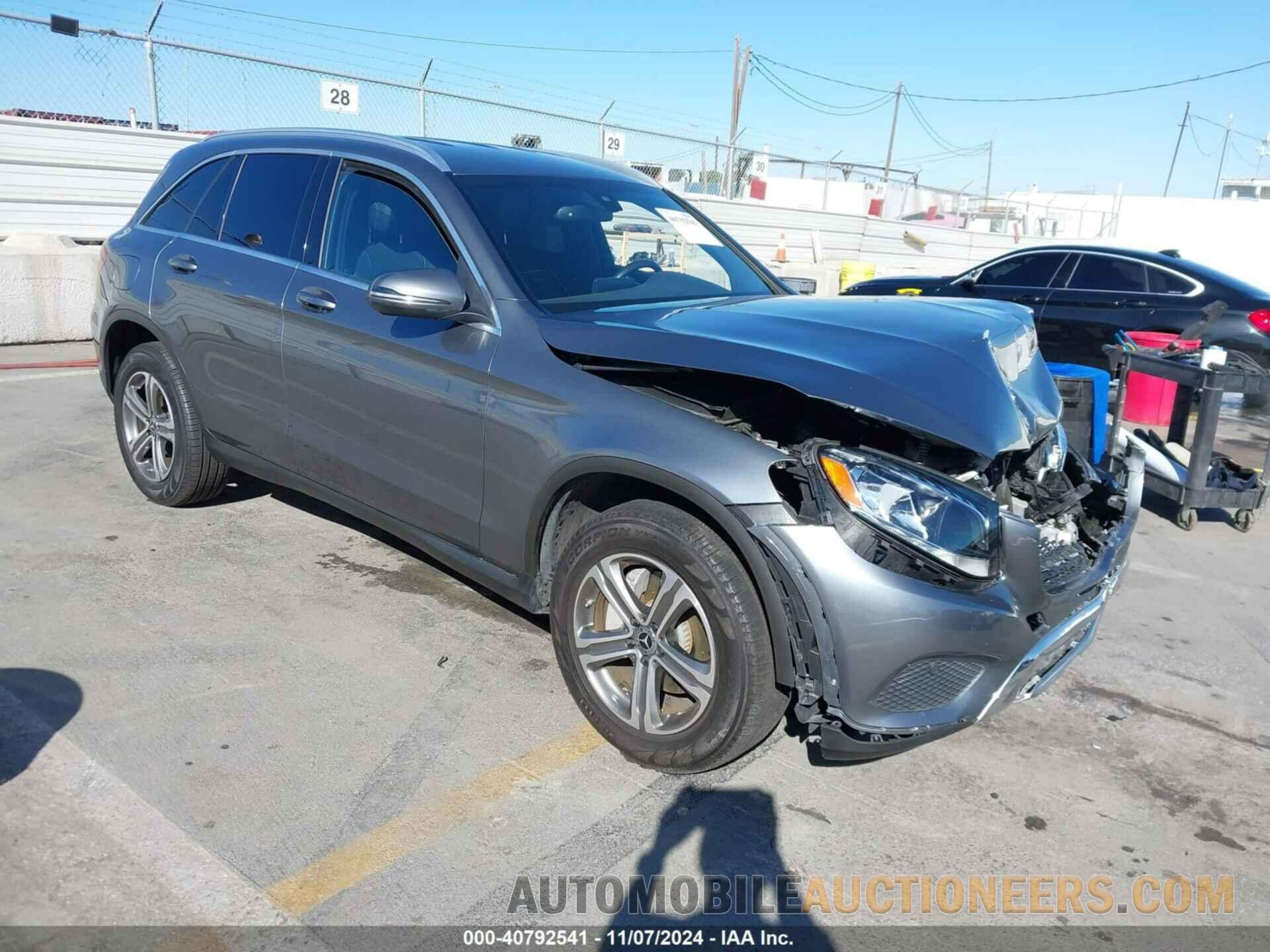 WDC0G4JB9JV024363 MERCEDES-BENZ GLC 300 2018