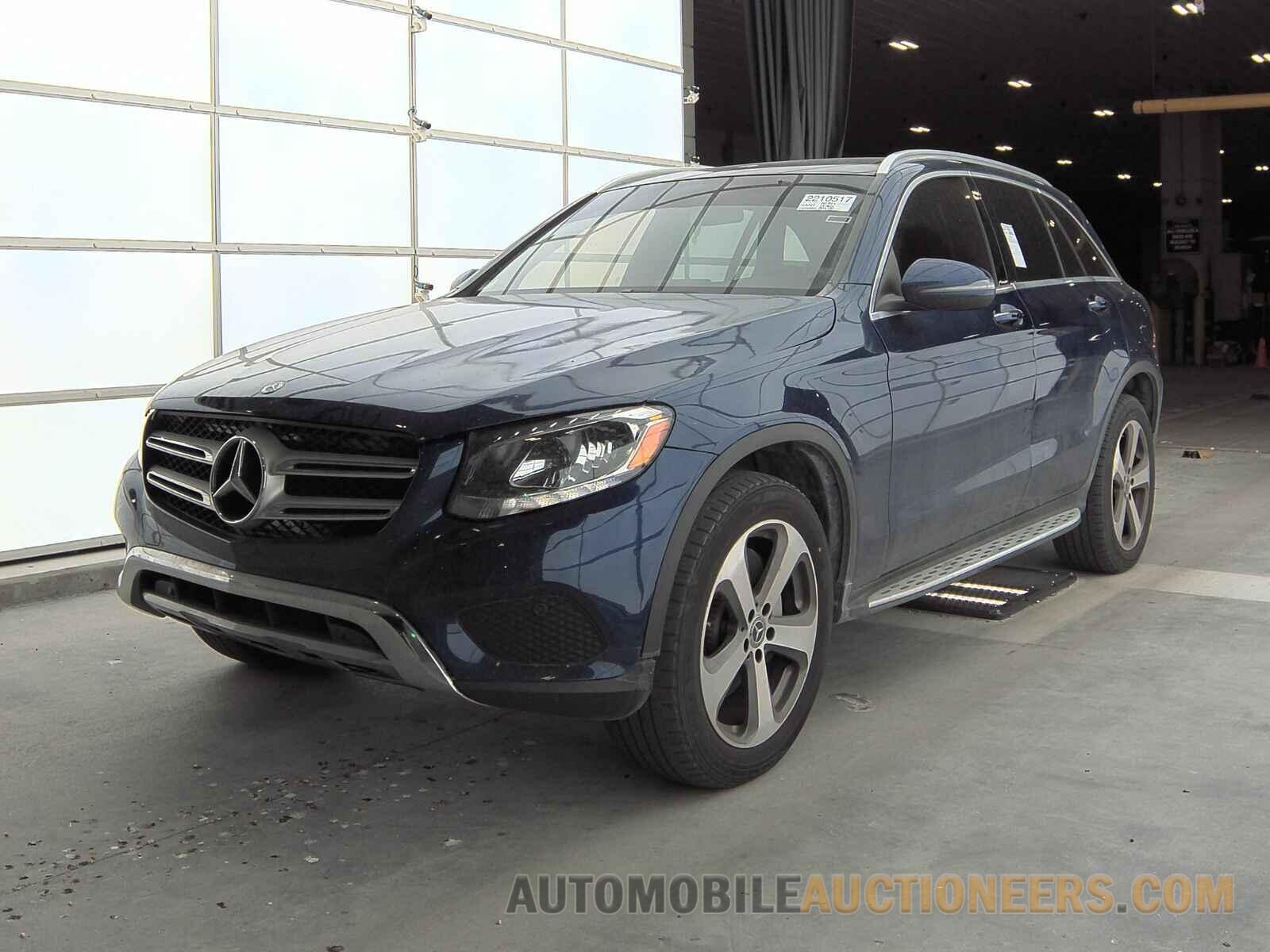 WDC0G4JB9JV033564 Mercedes-Benz GLC 2018