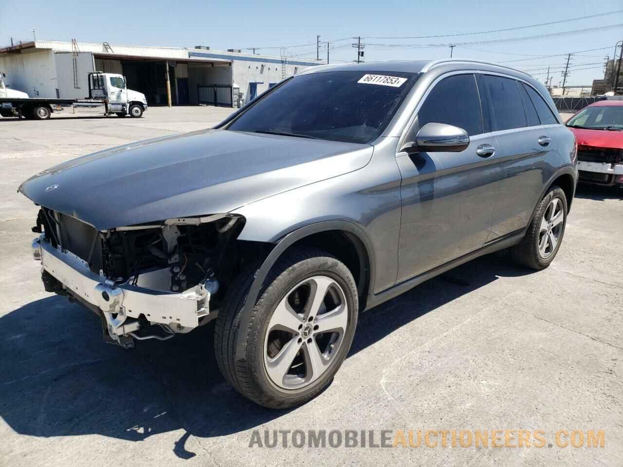 WDC0G4JB9JV041163 MERCEDES-BENZ GLC-CLASS 2018