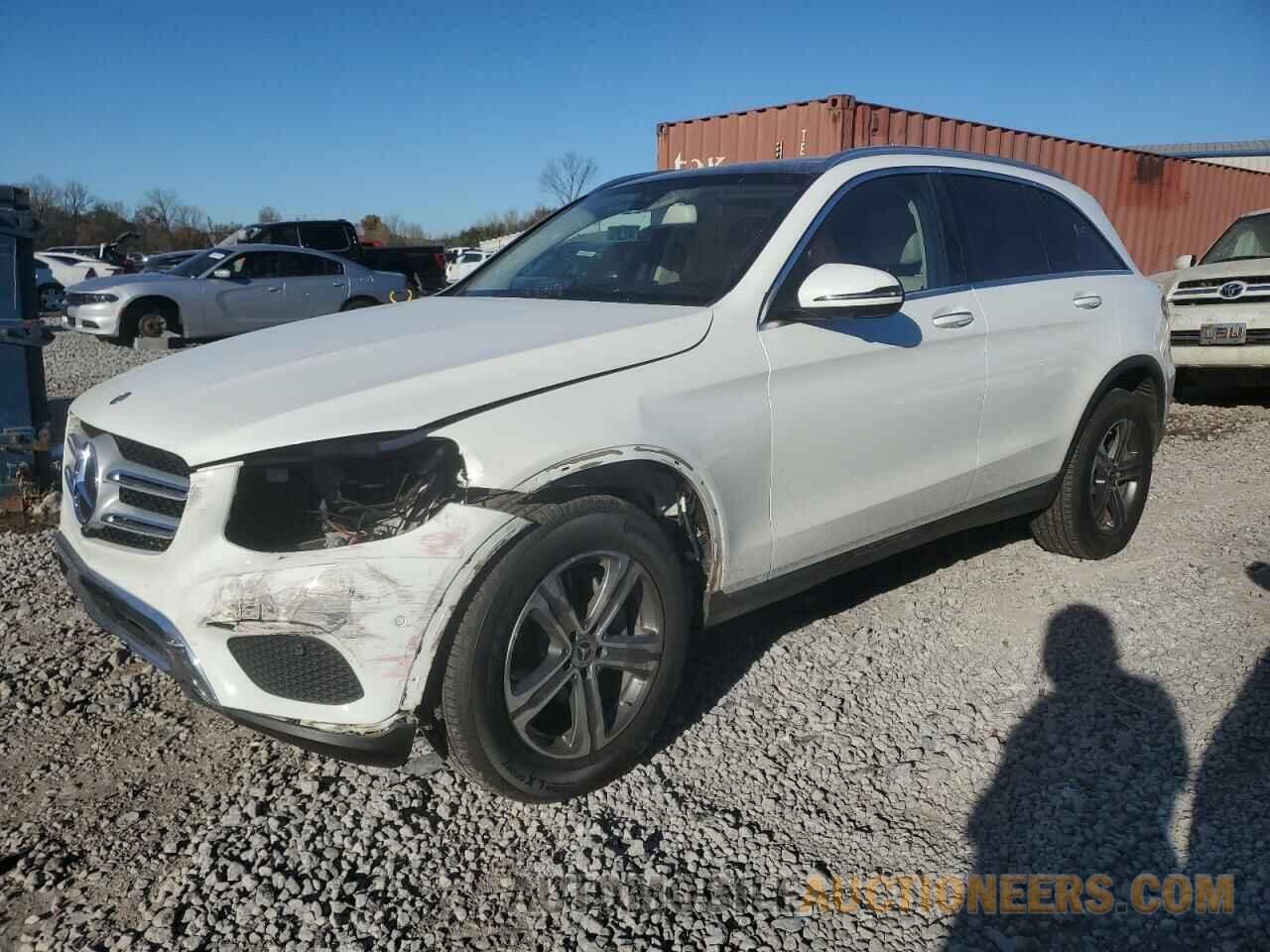 WDC0G4JB9JV050641 MERCEDES-BENZ GLC-CLASS 2018