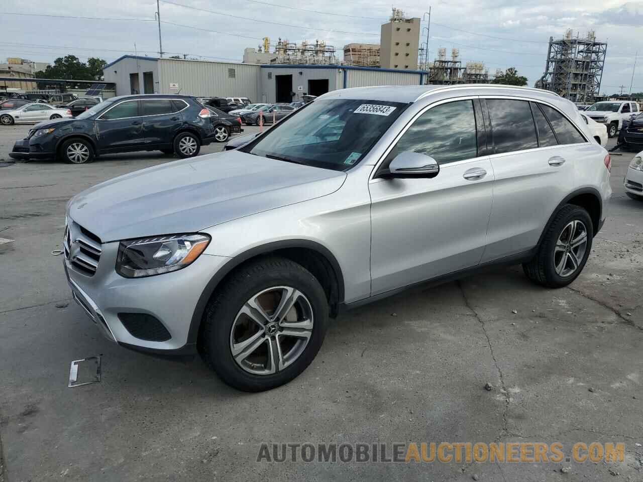 WDC0G4JB9JV050929 MERCEDES-BENZ GLC-CLASS 2018