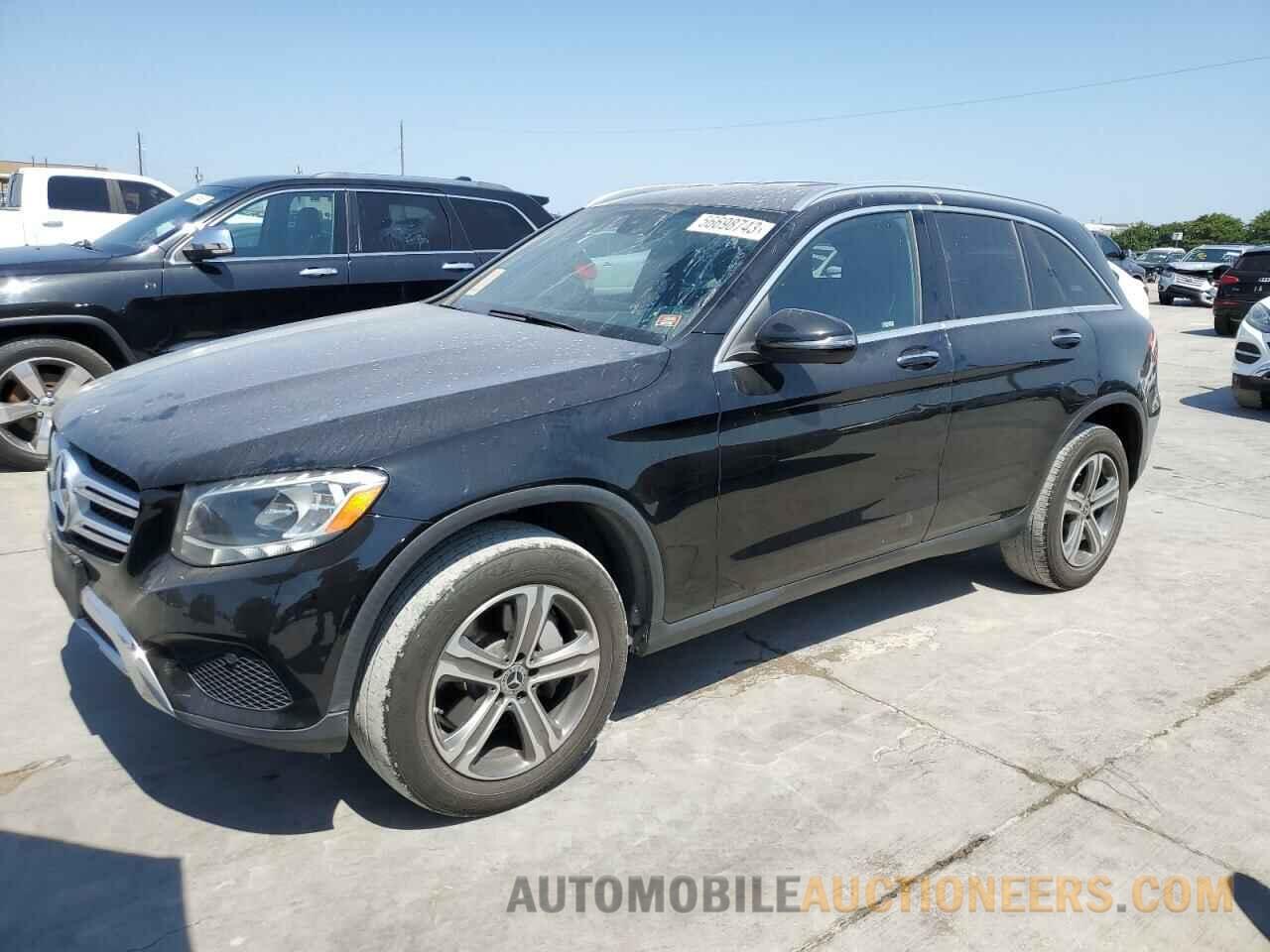 WDC0G4JB9JV063163 MERCEDES-BENZ GLC-CLASS 2018