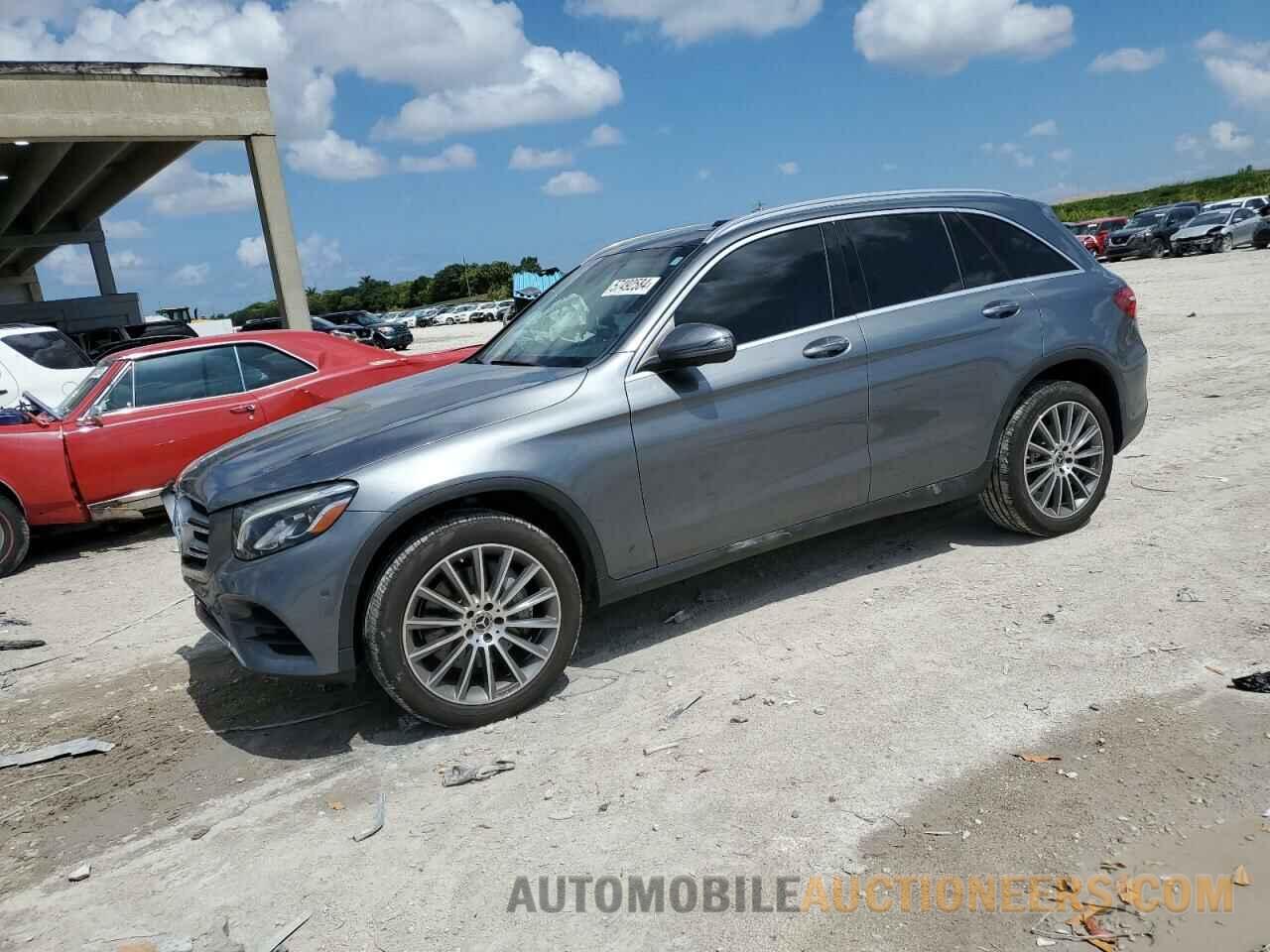 WDC0G4JB9JV067536 MERCEDES-BENZ GLC-CLASS 2018