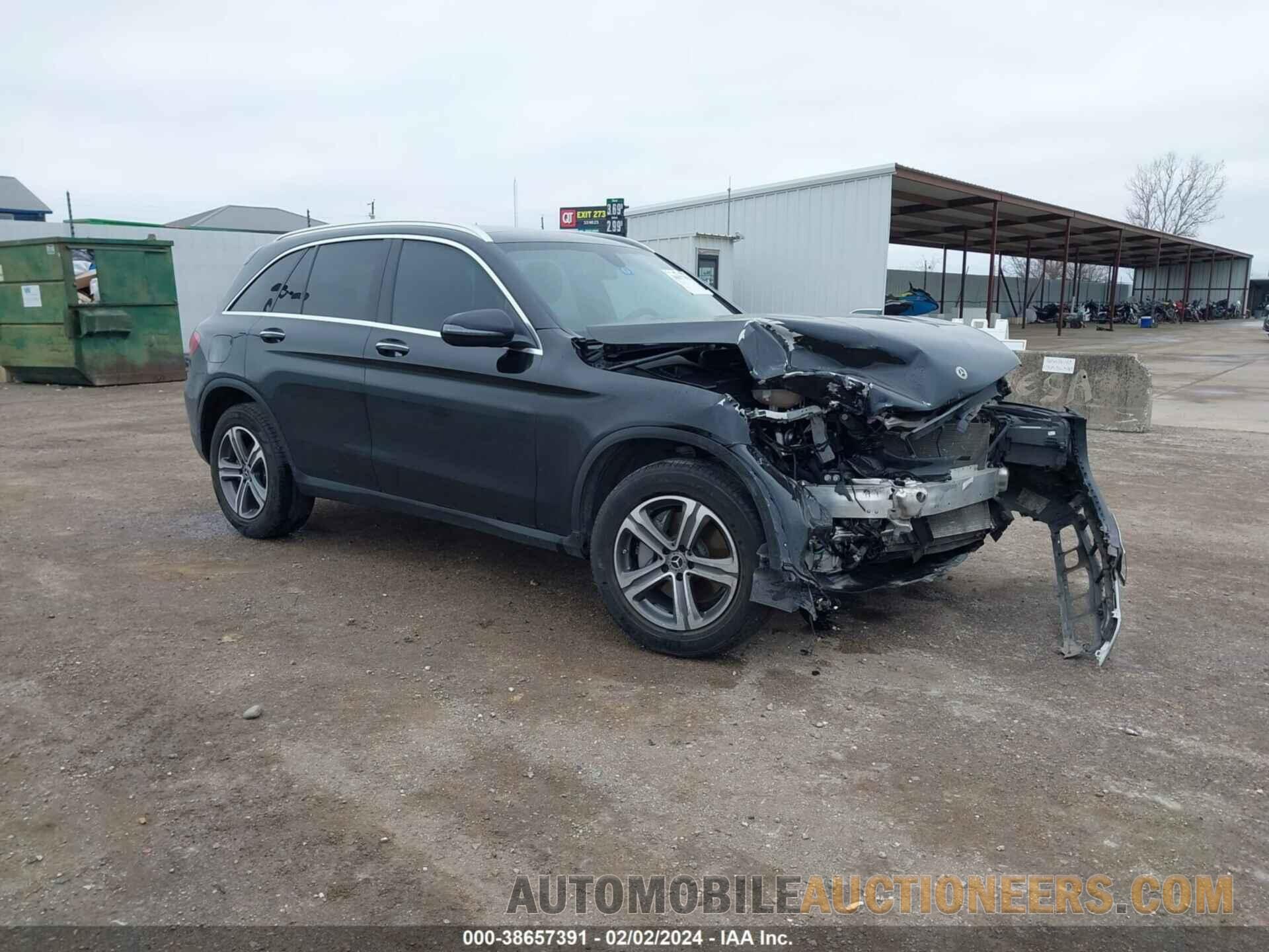 WDC0G4JB9JV081839 MERCEDES-BENZ GLC 300 2018