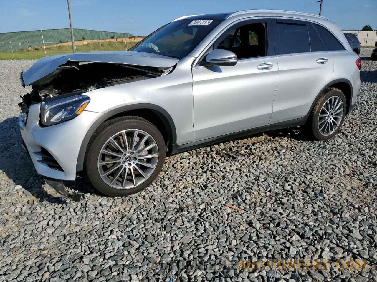 WDC0G4JB9JV093067 MERCEDES-BENZ GLC-CLASS 2018