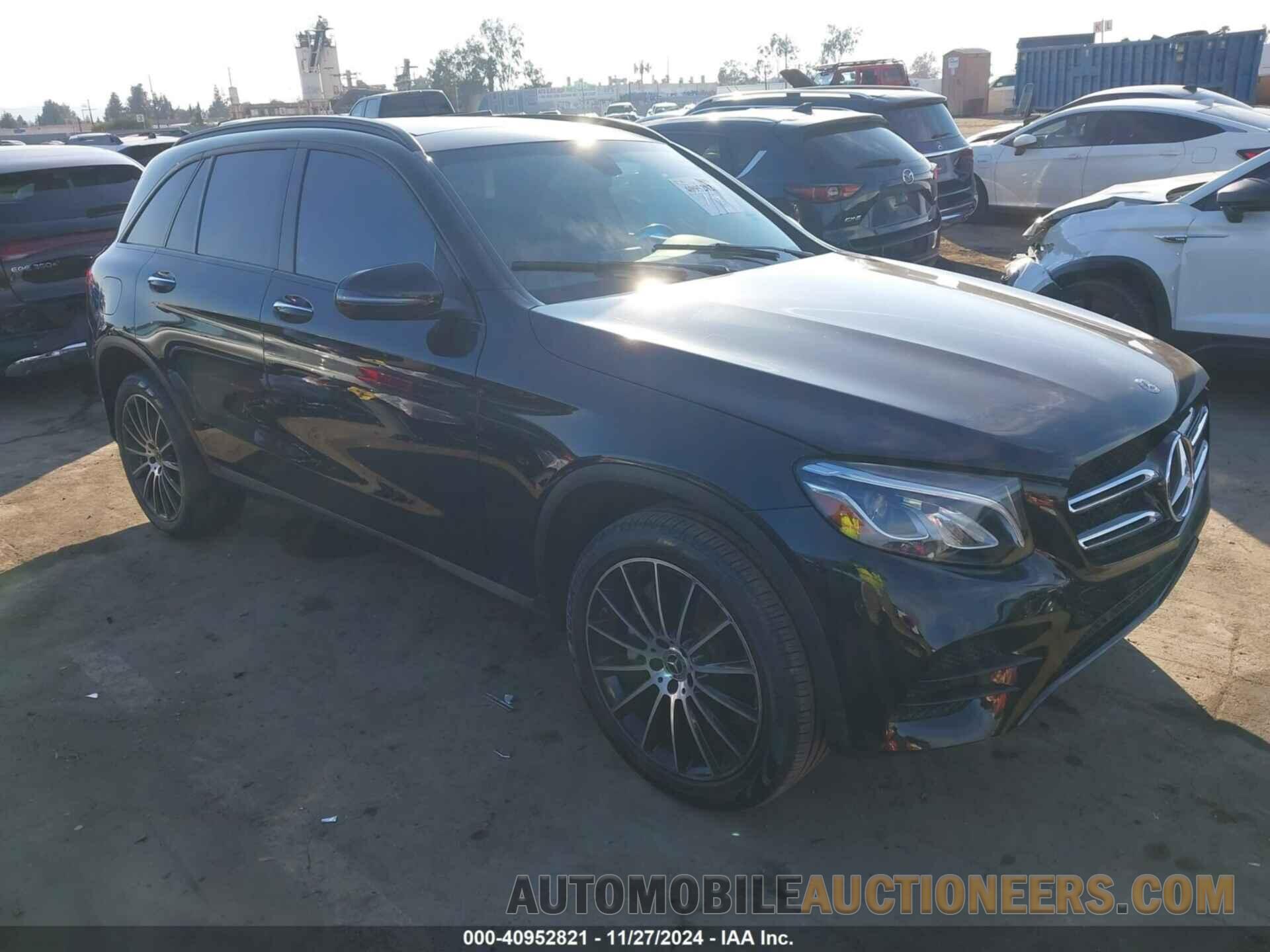 WDC0G4JB9JV094168 MERCEDES-BENZ GLC 300 2018