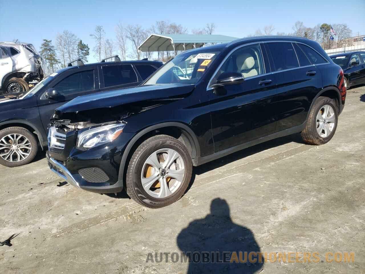 WDC0G4JB9JV113494 MERCEDES-BENZ GLC-CLASS 2018