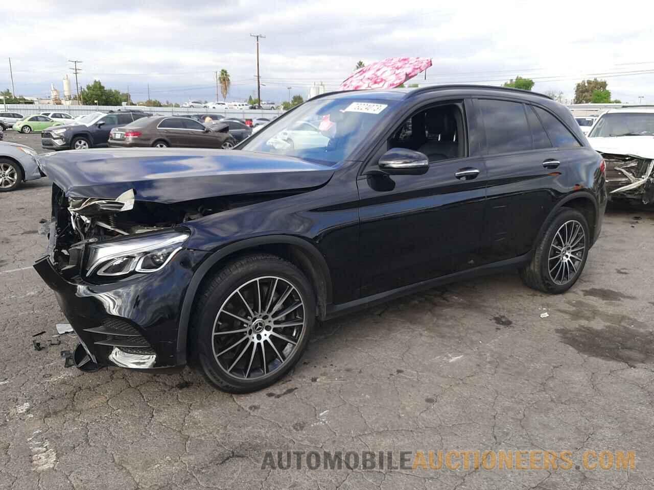 WDC0G4JB9K1002310 MERCEDES-BENZ GLC-CLASS 2019