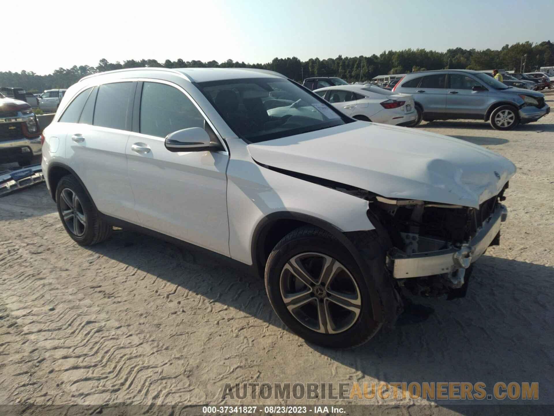 WDC0G4JB9K1005014 MERCEDES-BENZ GLC 2019